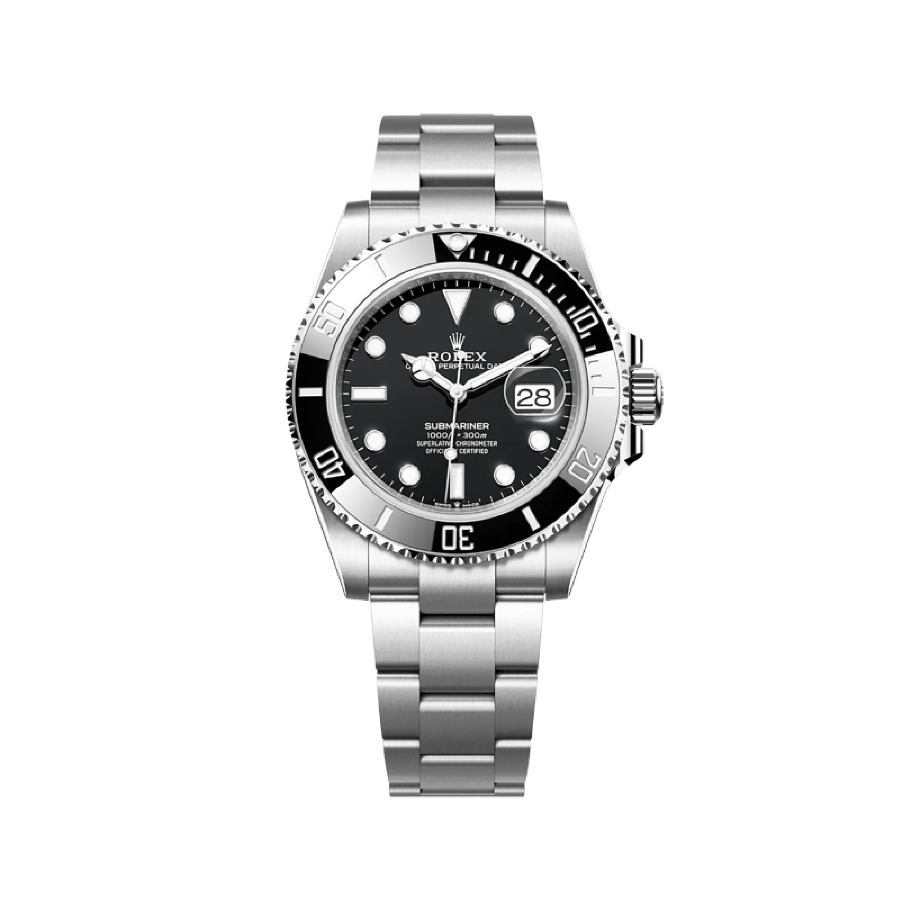 Rolex Submariner 126610LN