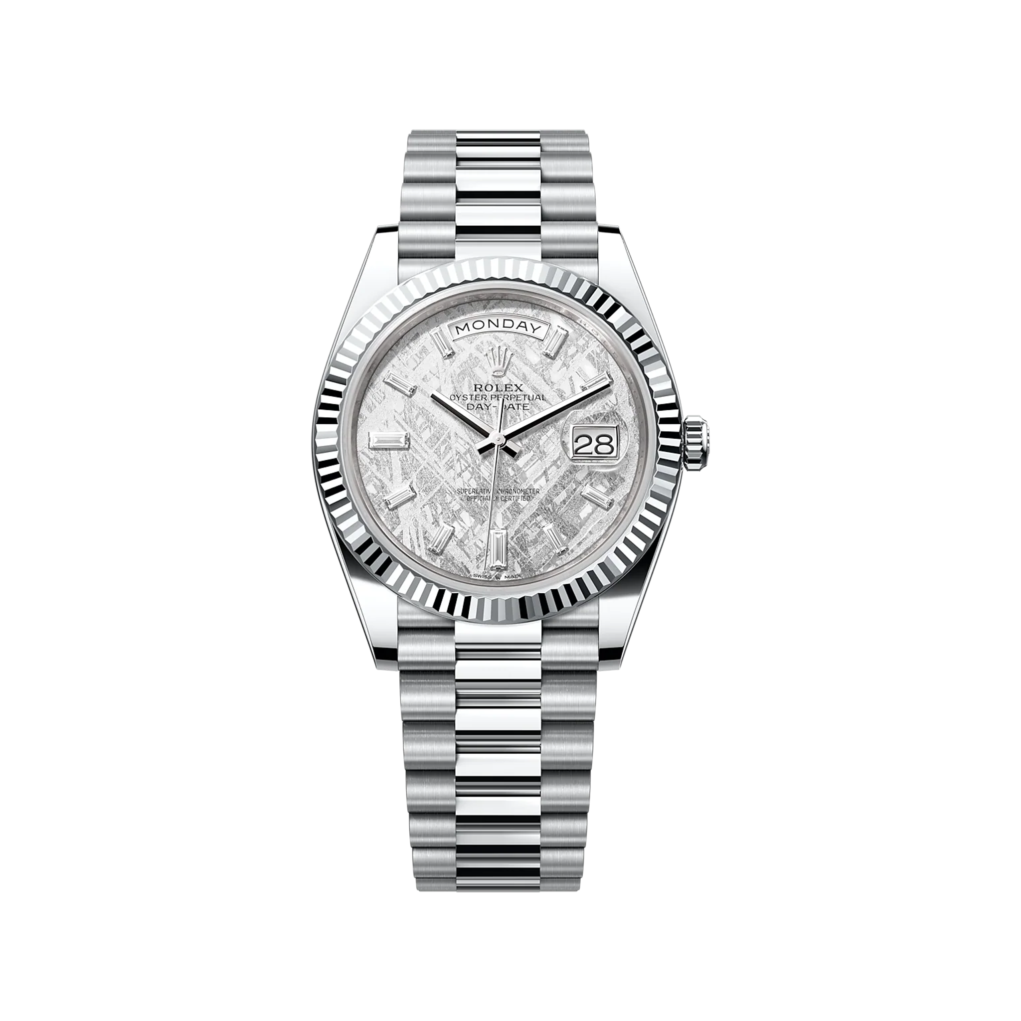 Rolex DayDate 228236 Investment watches