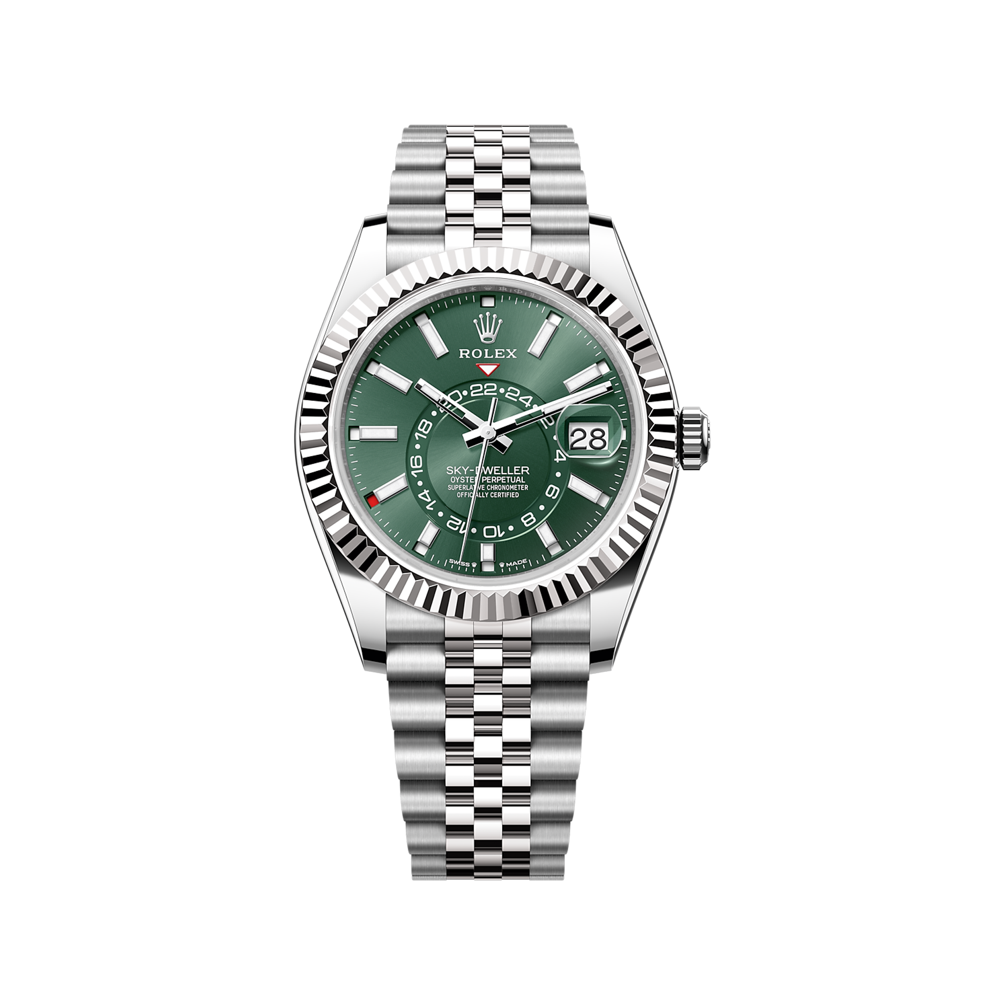 Rolex Sky Dweller 336934