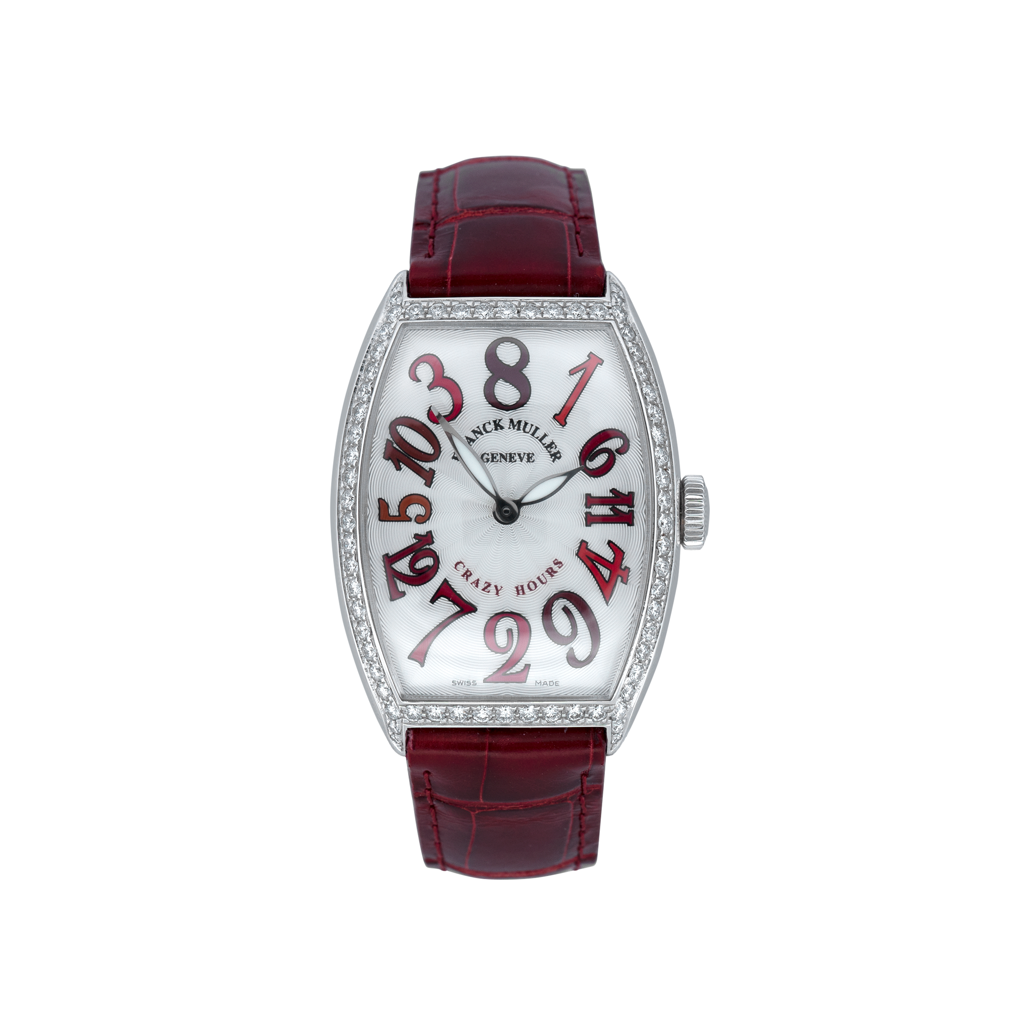 Franck Muller Crazy Hours 5850CH