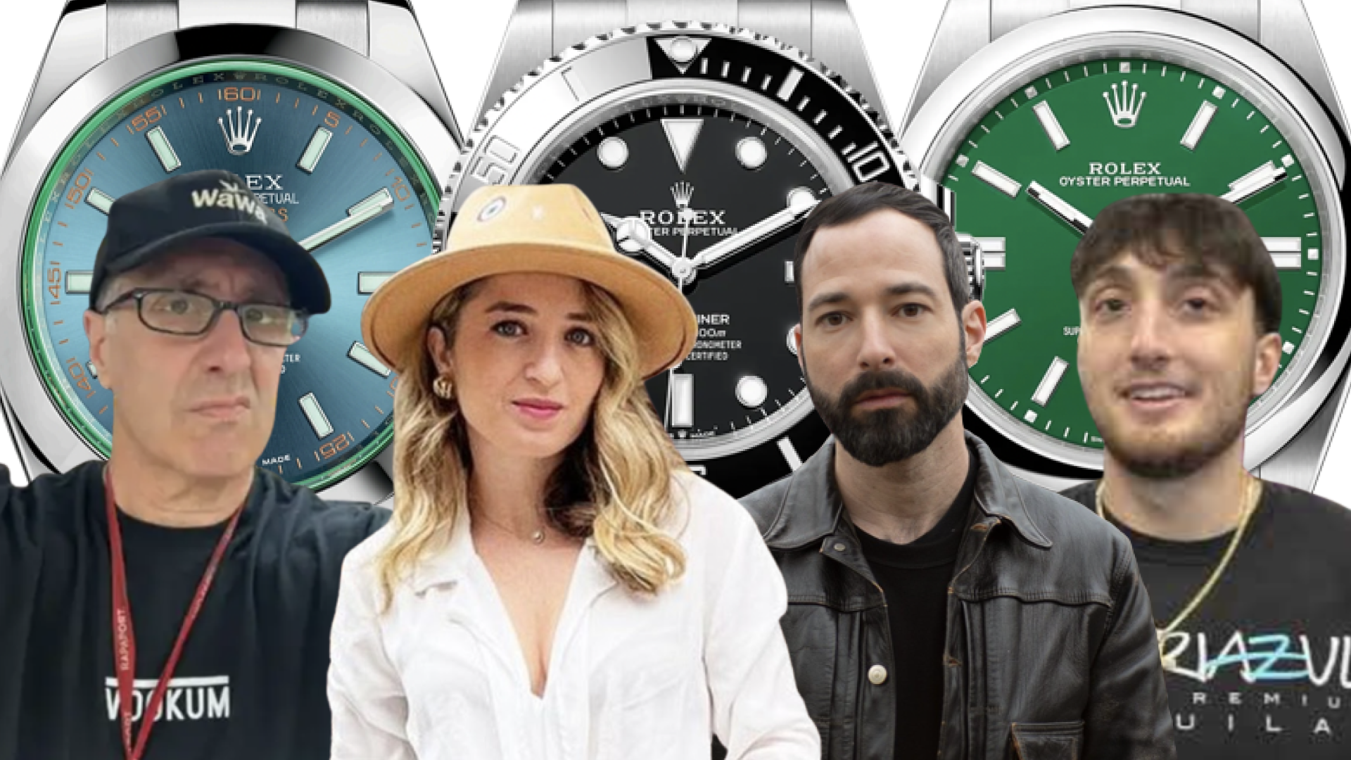 The Rise of Watch Influencers on Social Media