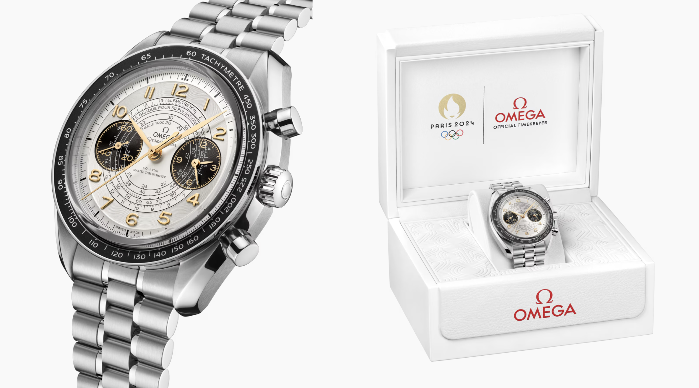 new Speedmaster Chronoscope collection