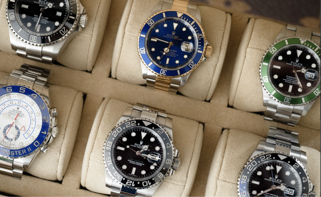 Best Luxury Watch Brands for Investment Value