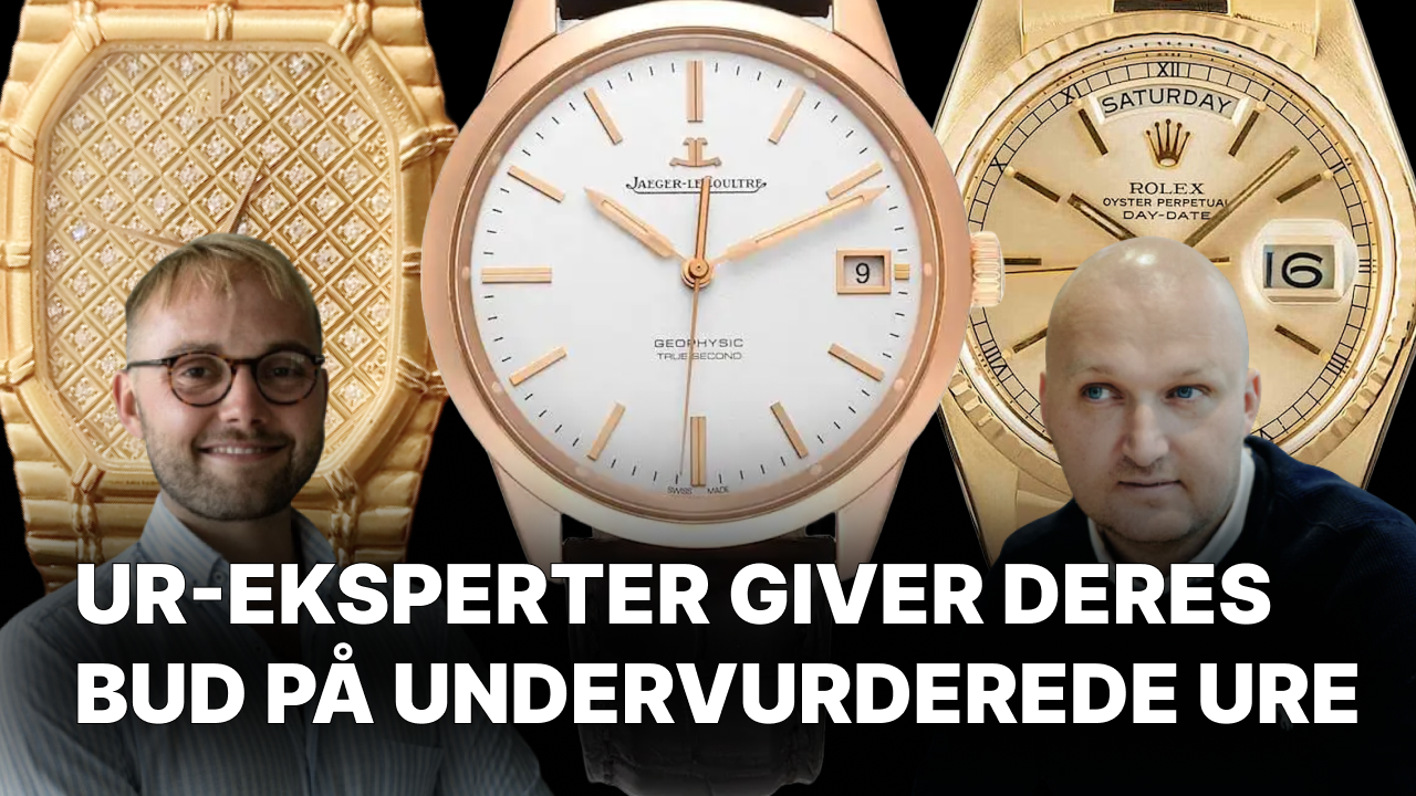 WATCH EXPERTS TAKE ON THE MOST UNDERAPPRECIATED WATCHES