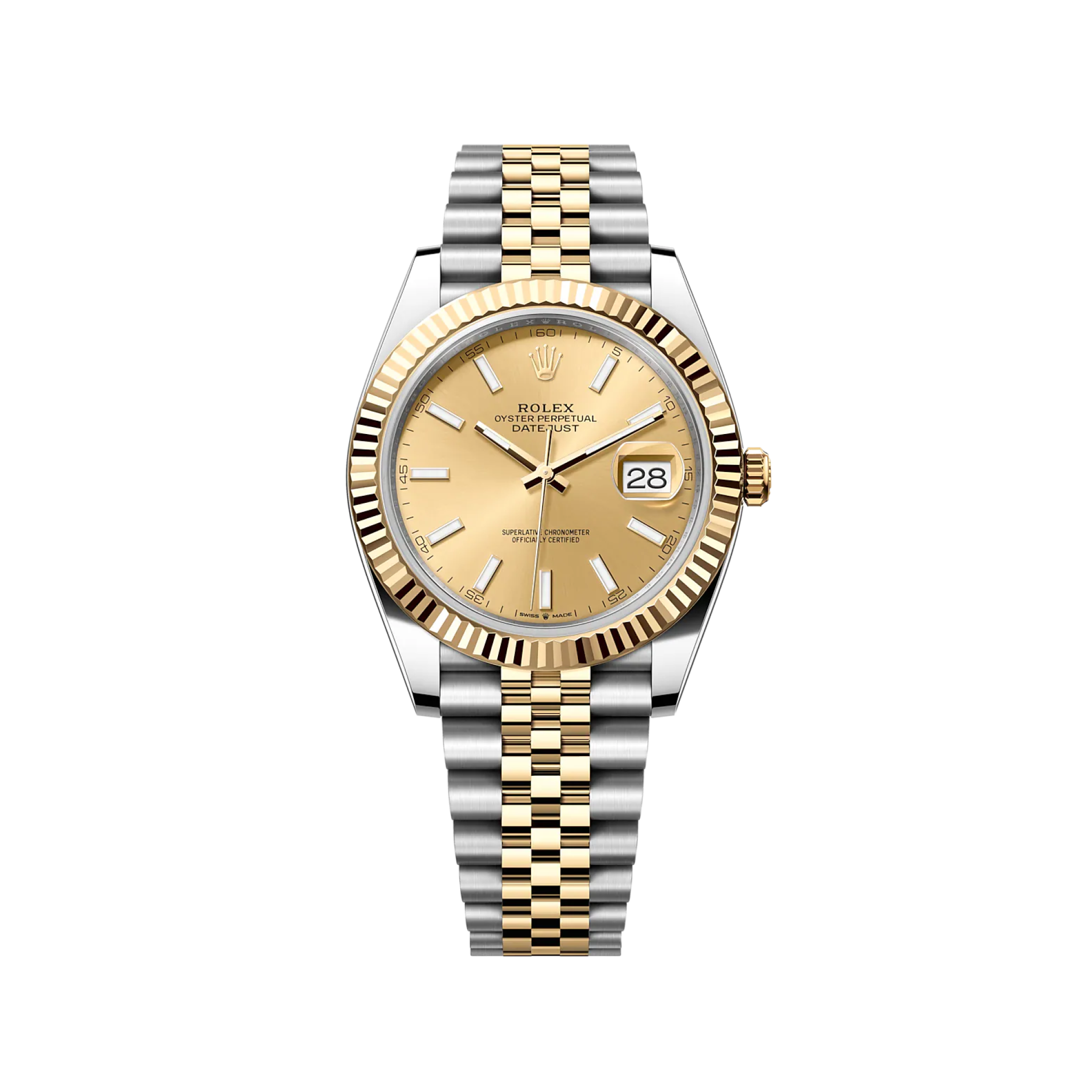 Rolex Datejust 126333