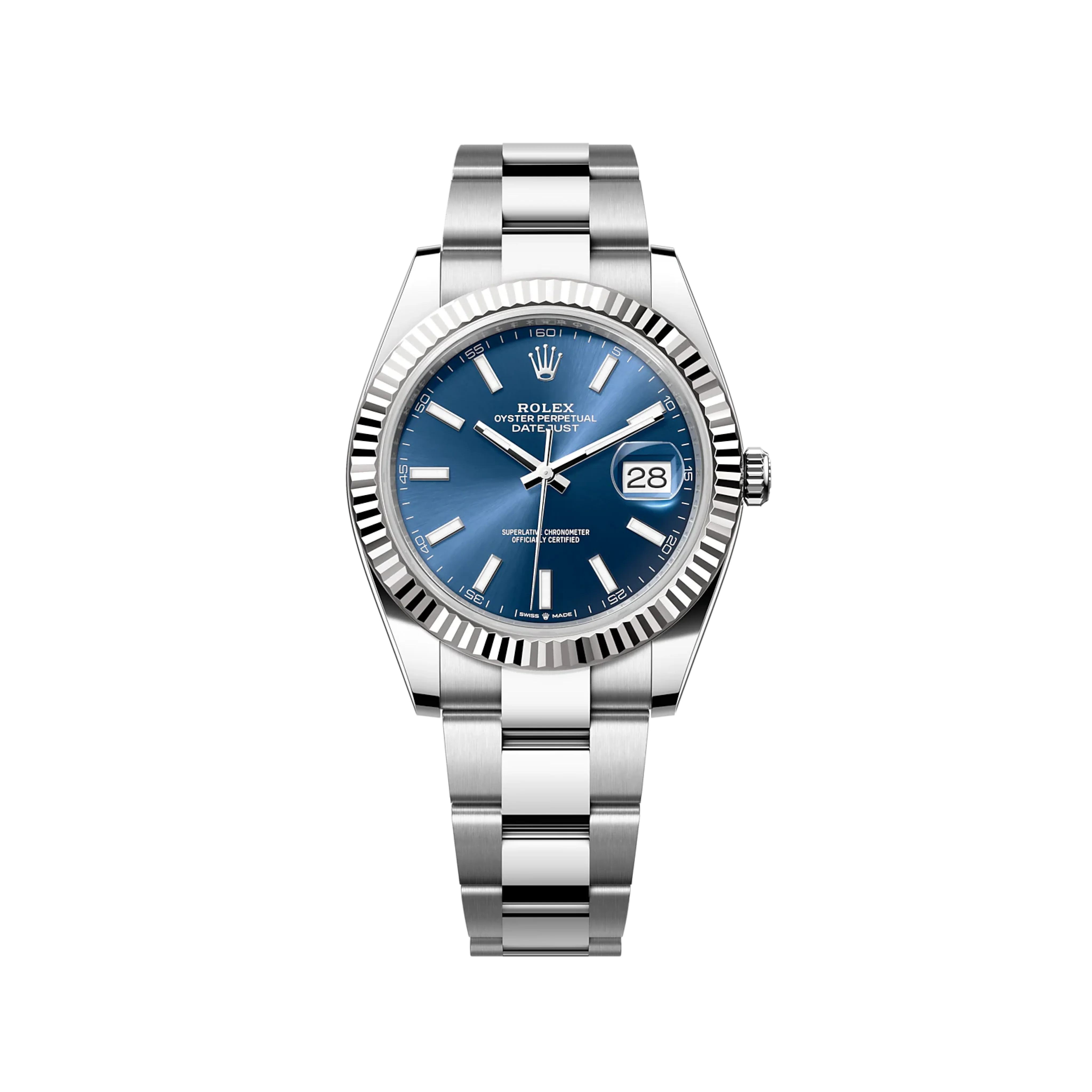 Rolex Datejust 126334