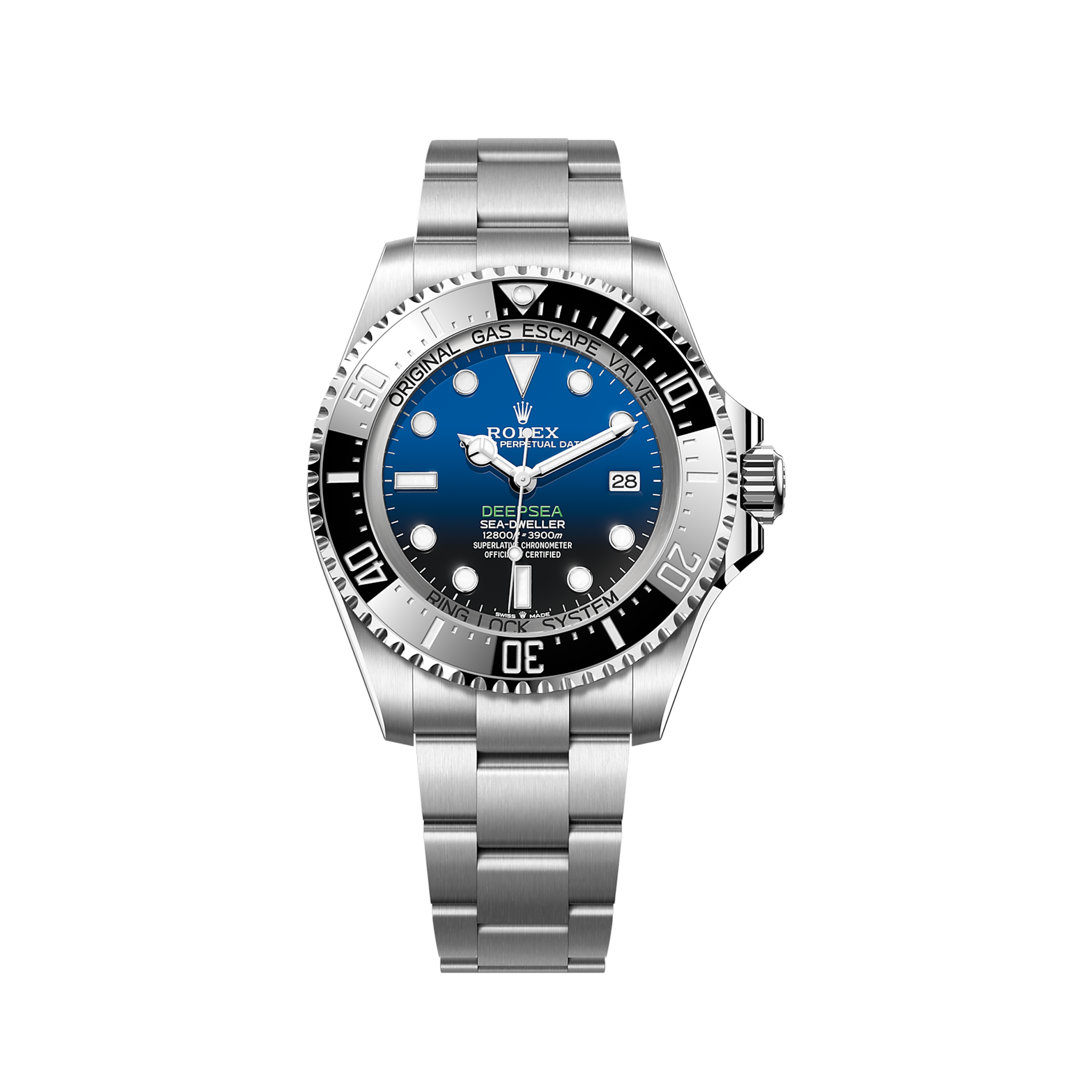 Rolex Sea-Dweller 136660 "James Cameron"