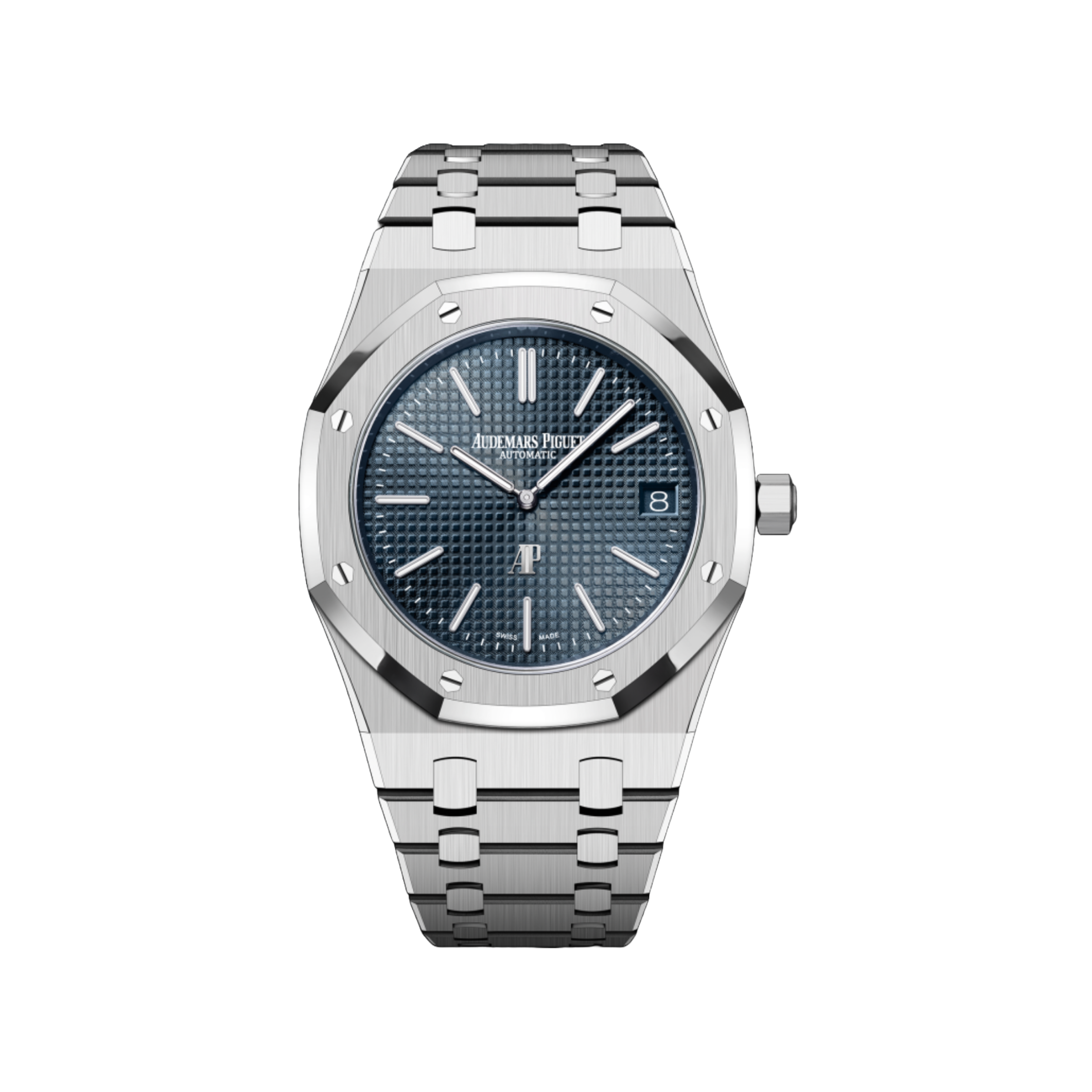 Audemars Piguet Royal Oak "Jumbo" Extra-Thin 16202ST.OO.1240ST.02