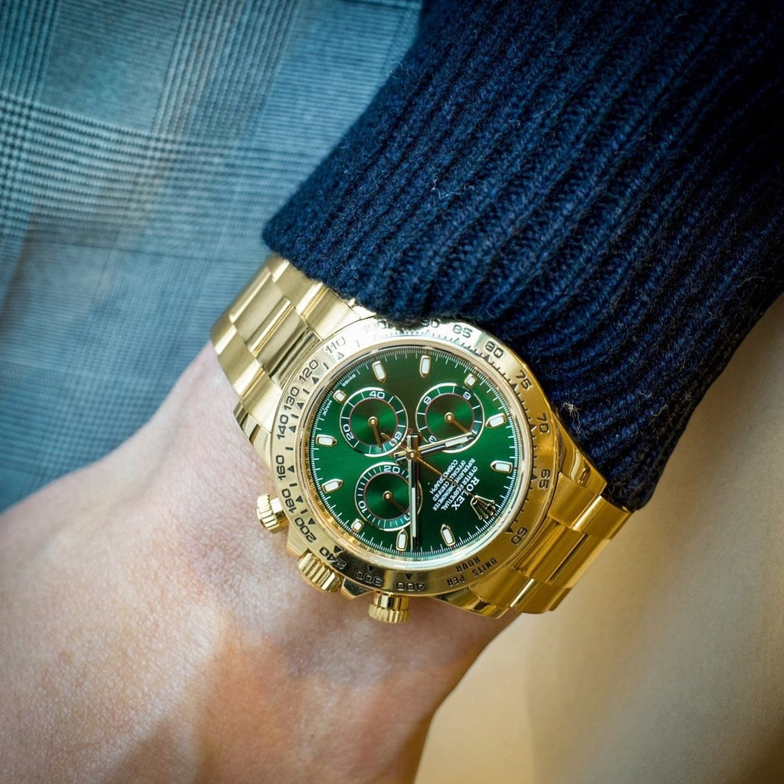 Rolex Daytona 116508 "John Mayer"