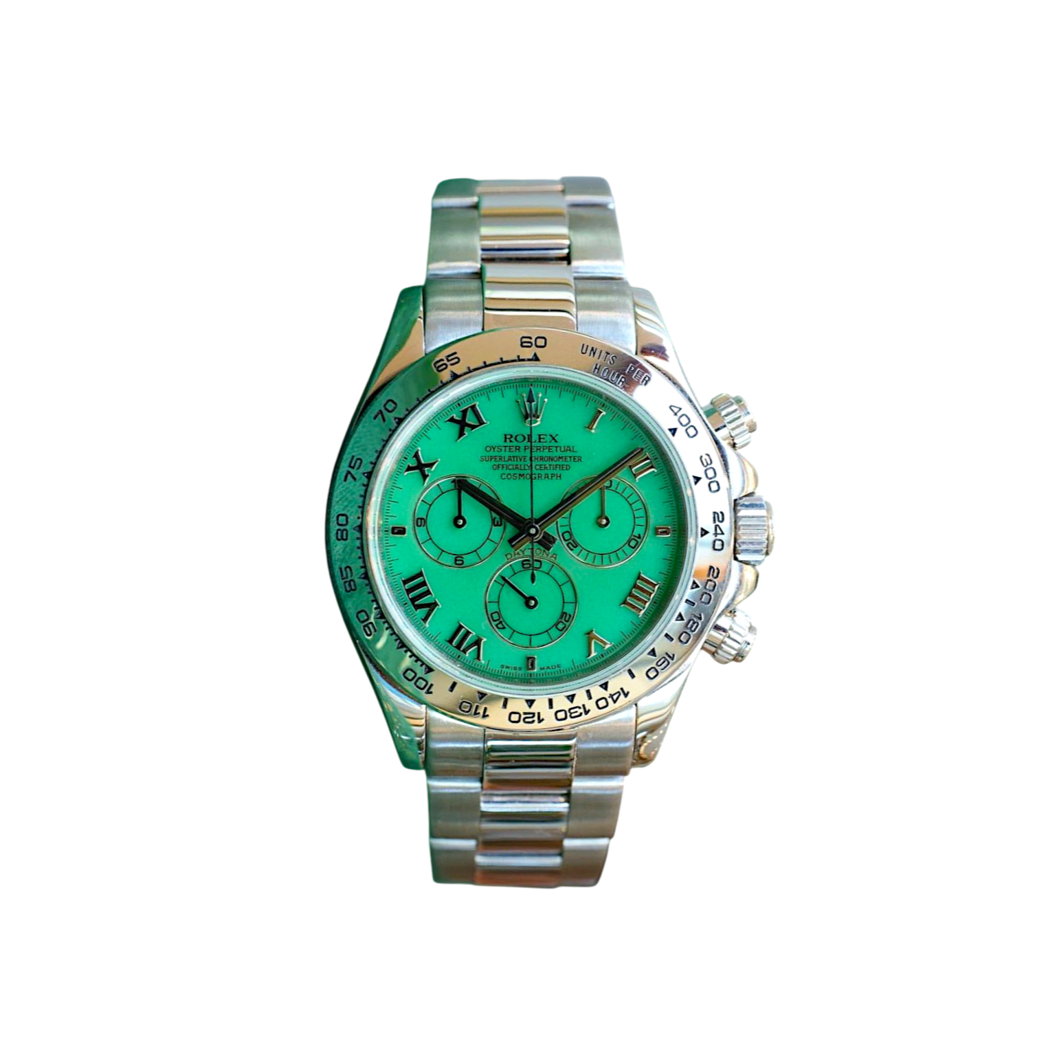 Rolex Daytona 116509 "Beach", 2007