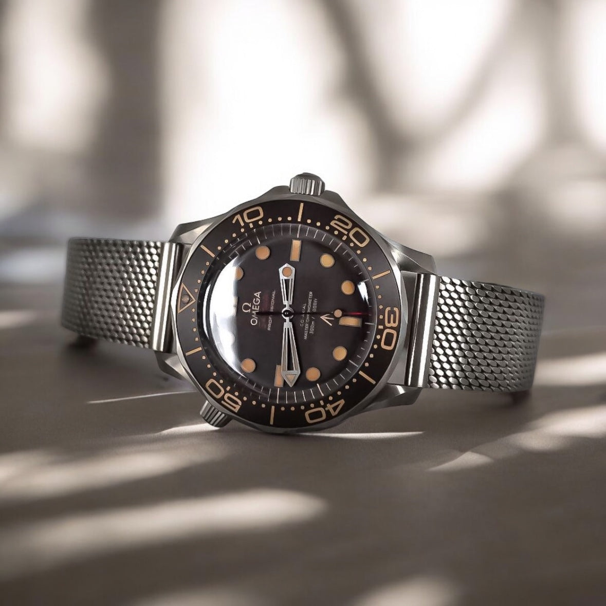 Omega Seamaster Diver 300M 007 edition 210.90.42.20.01.001