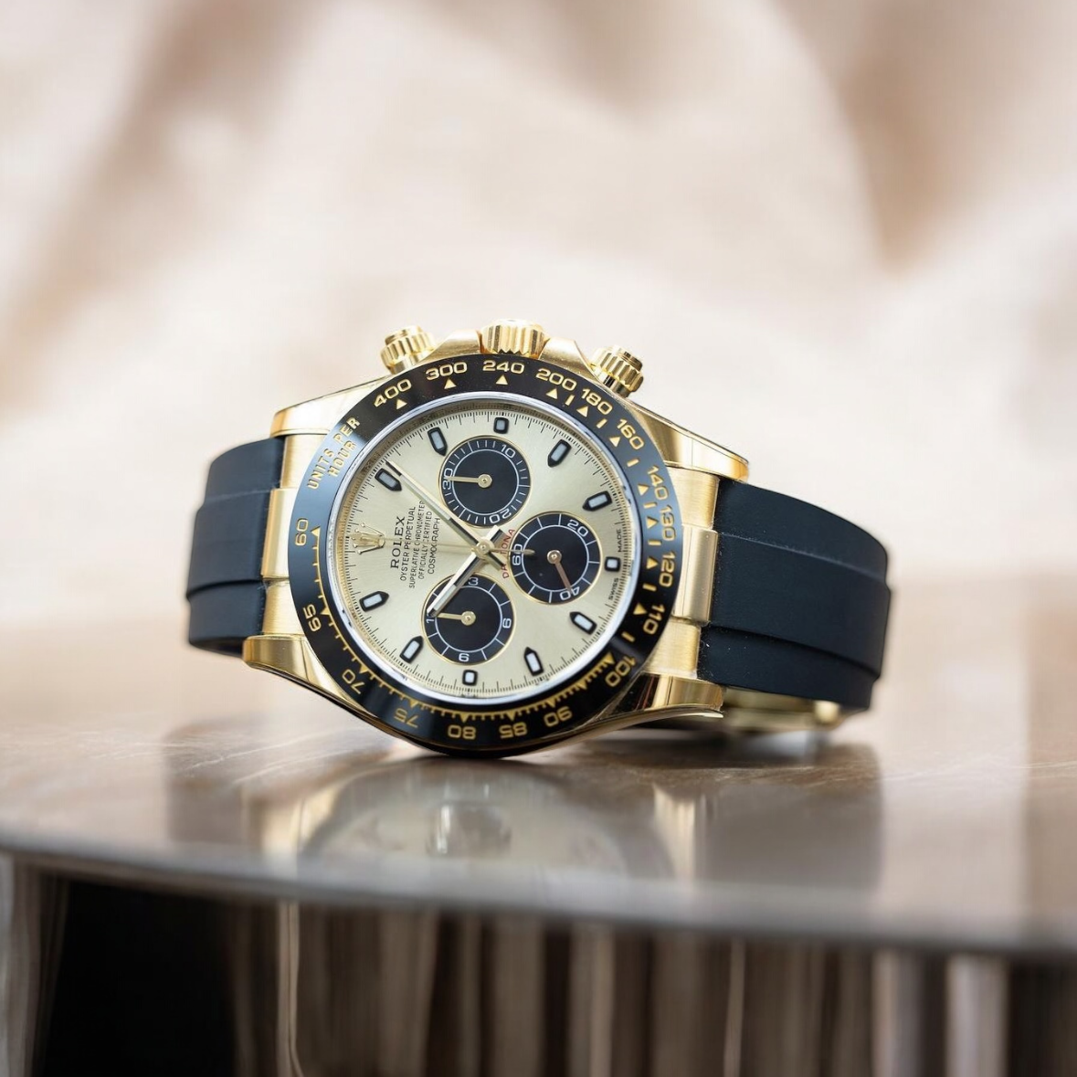 Rolex Daytona 126518LN "Pikachu"