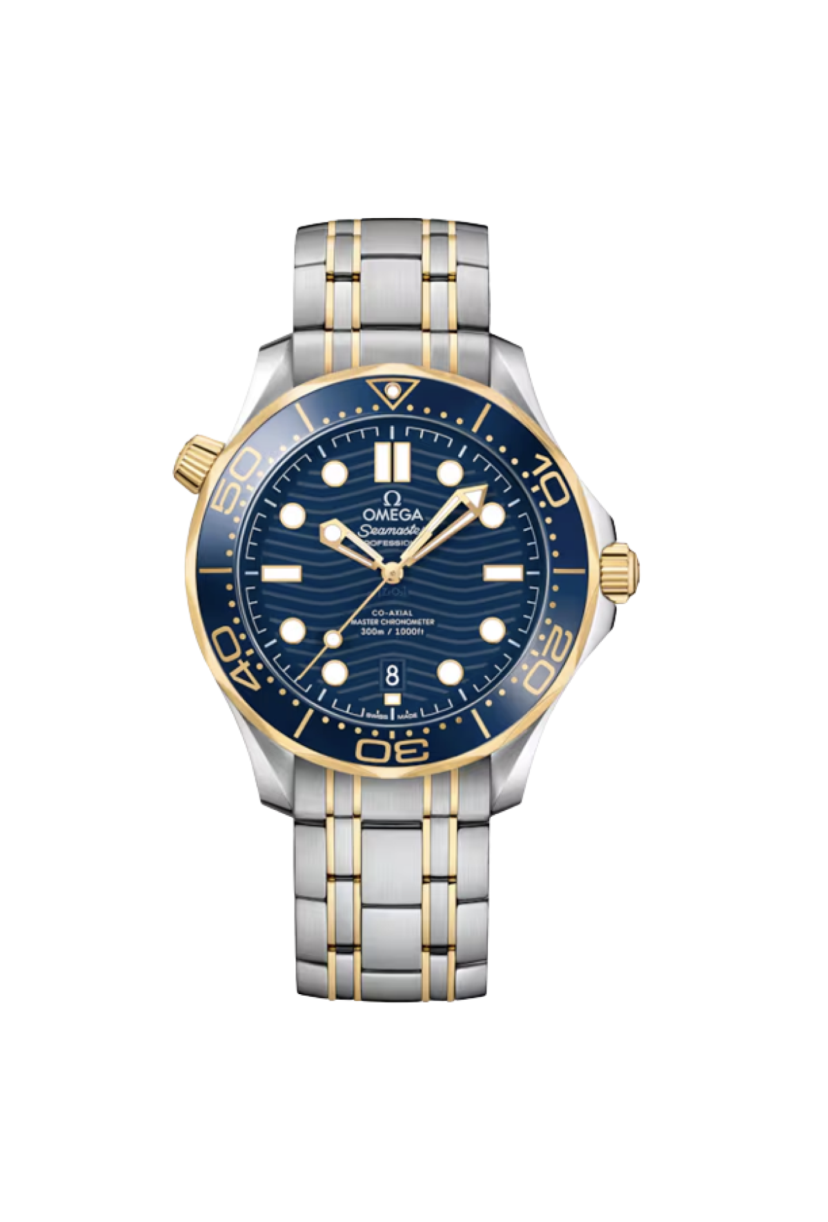 Omega Seamaster Diver 300M 210.20.42.20.03.001