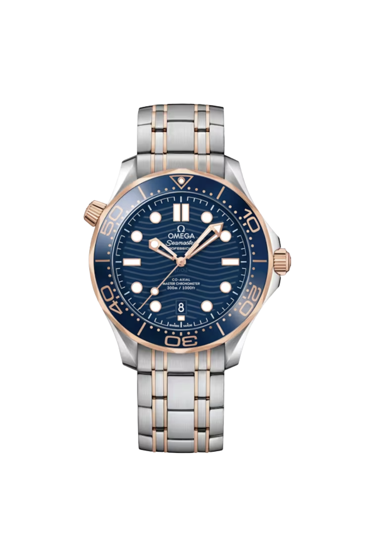 Omega Seamaster Diver 300M 210.20.42.20.03.002