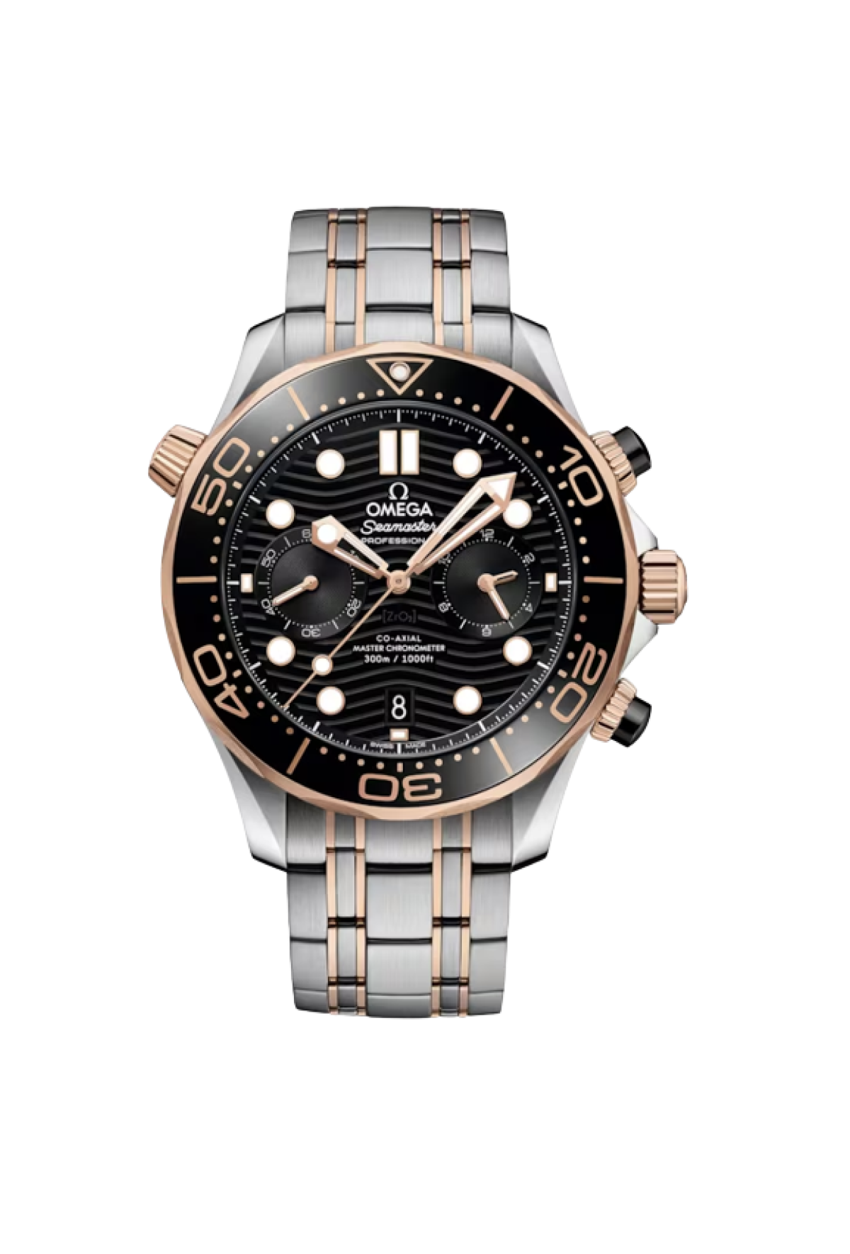 Omega Seamaster Diver 300M 210.20.44.51.01.001