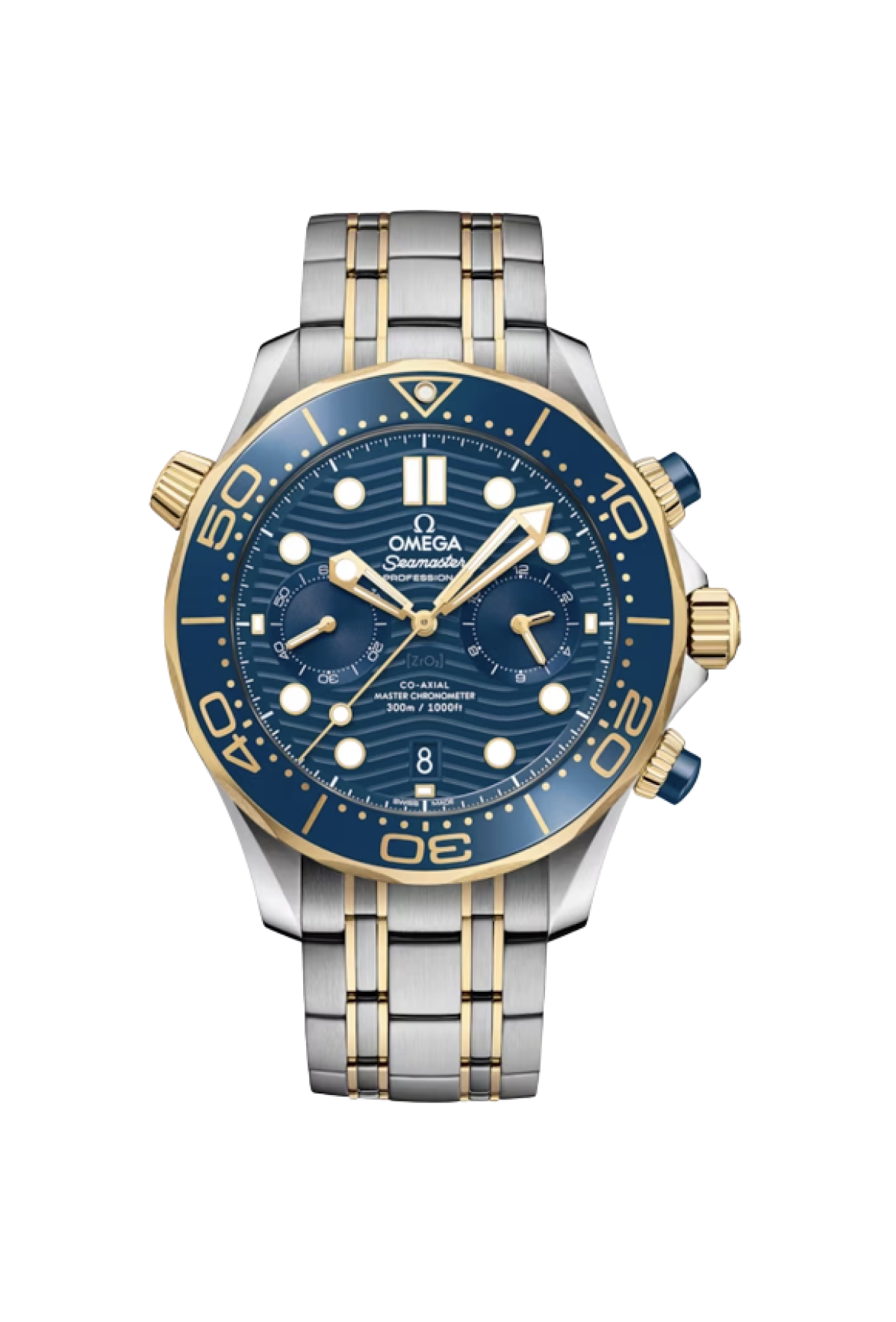 Omega Seamaster Diver 300M 210.20.44.51.03.001