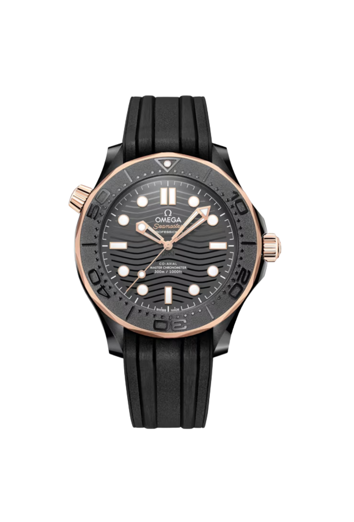 Omega Seamaster Diver 300M 210.62.44.20.01.001