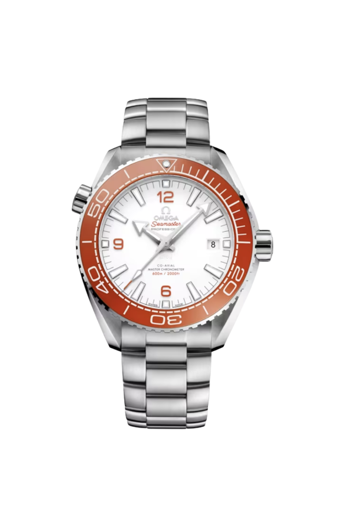 Omega Seamaster Planet Ocean 600M 215.30.44.21.04.001