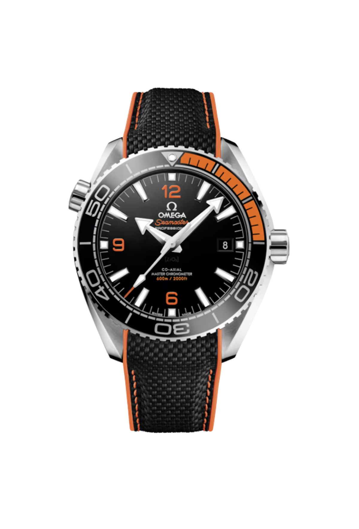 Omega Seamaster Planet Ocean 600M 215.32.44.21.01.001