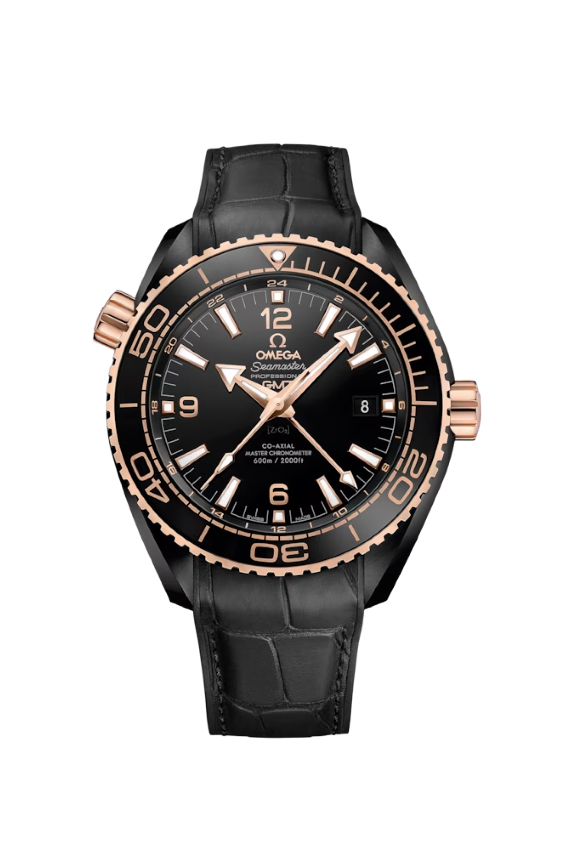 Omega Seamaster Planet Ocean 600M 215.63.46.22.01.001