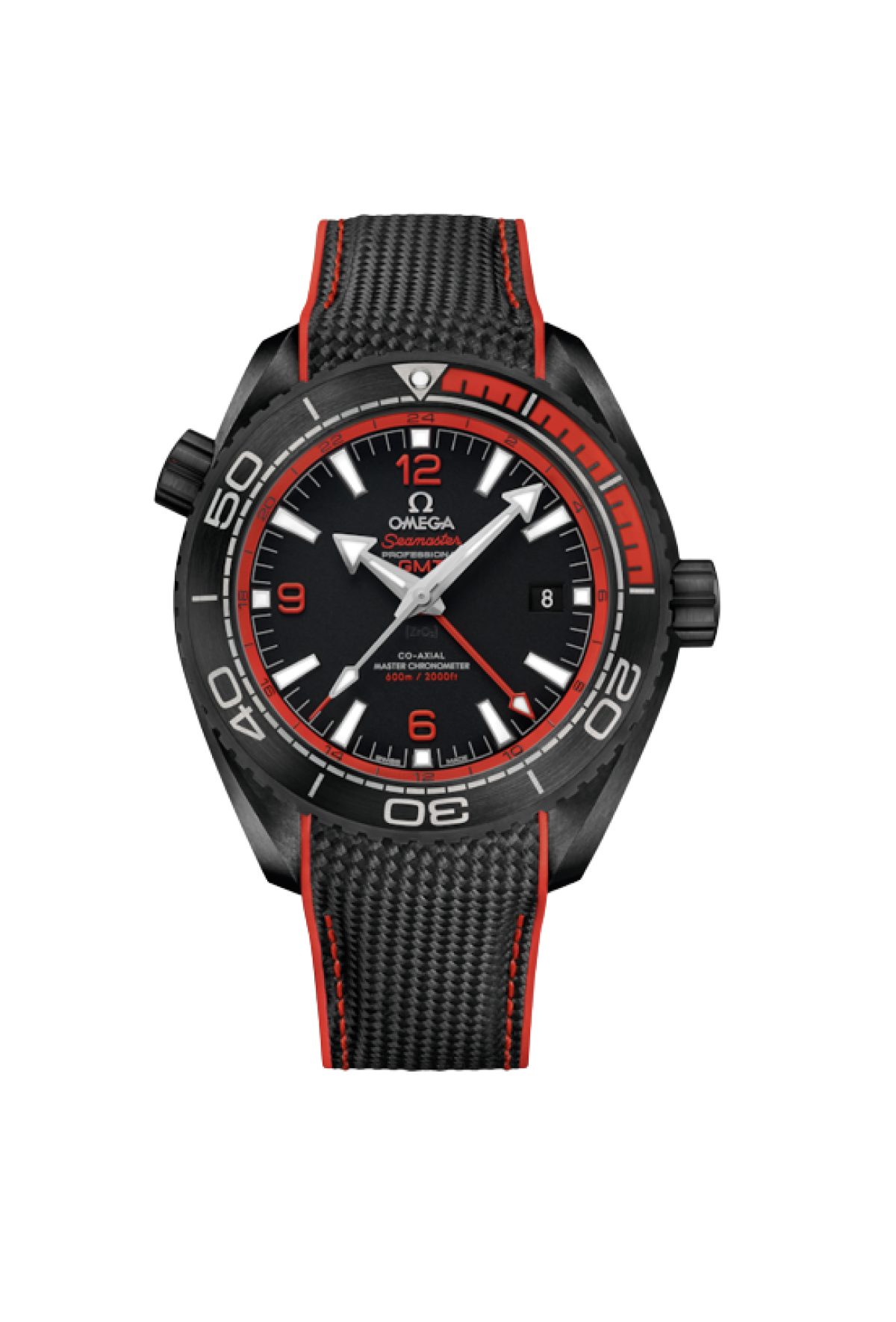 Omega Seamaster Planet Ocean 600M 215.92.46.22.01.003