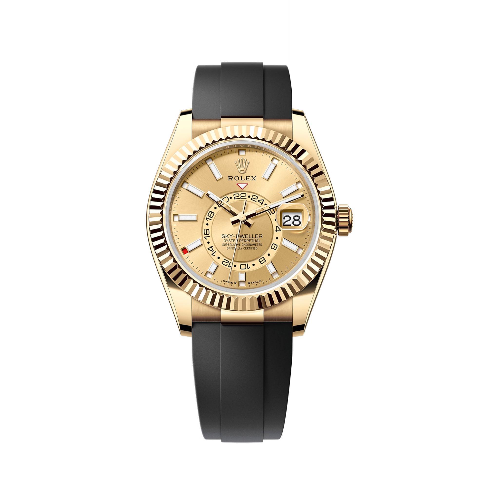 Rolex Sky-Dweller 336238