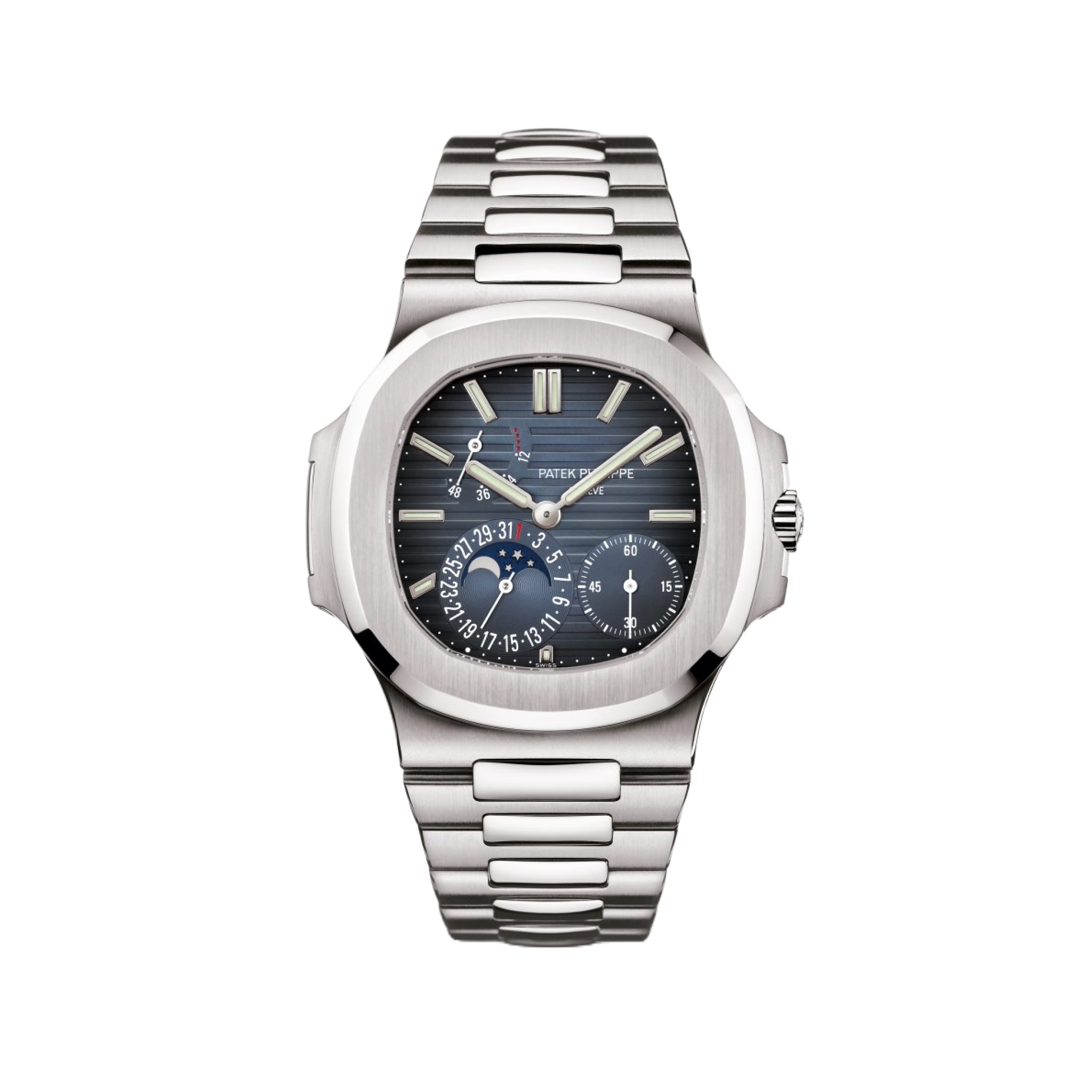 Patek Philippe Nautilus 5712/1A