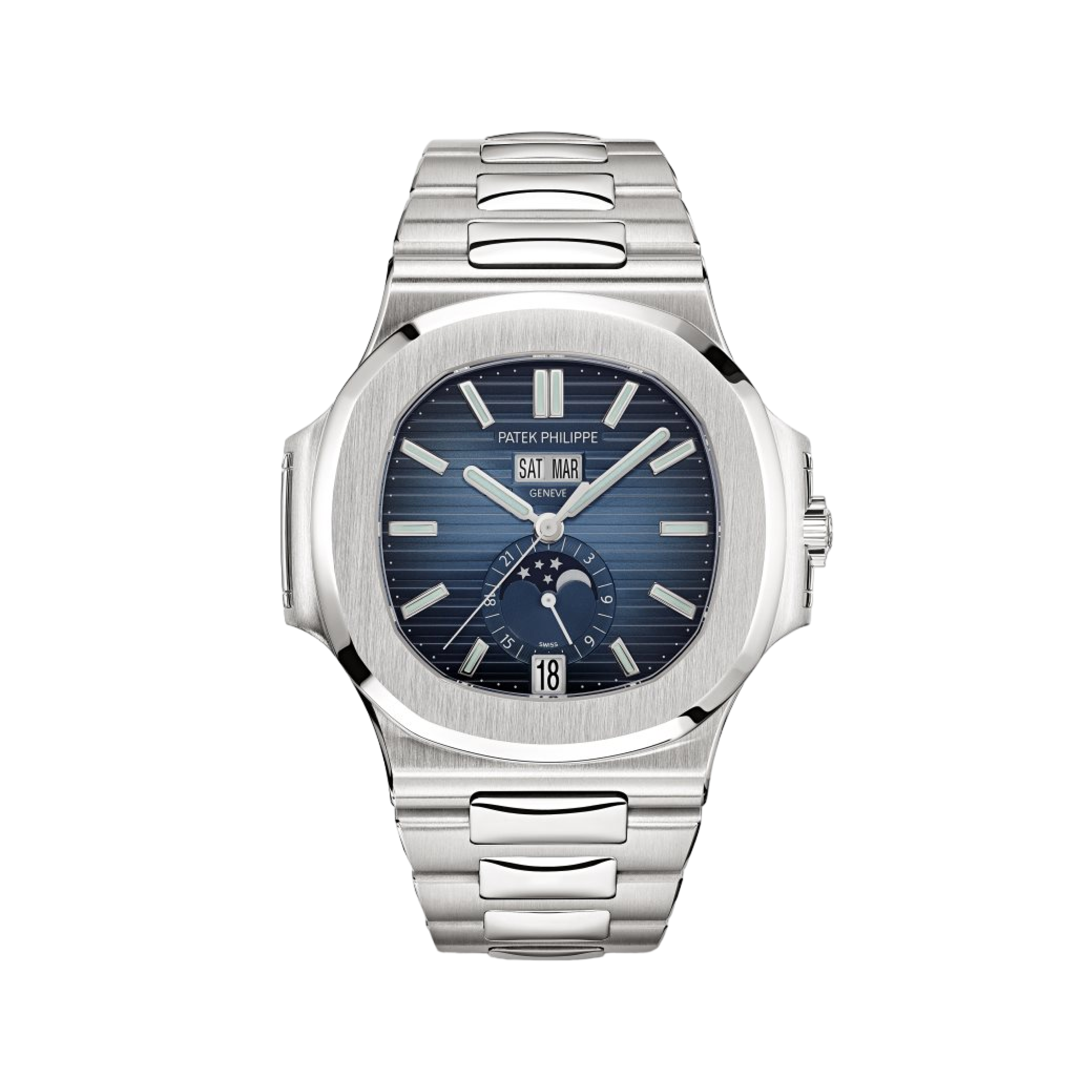 Patek Philippe Nautilus 5726/1A-014