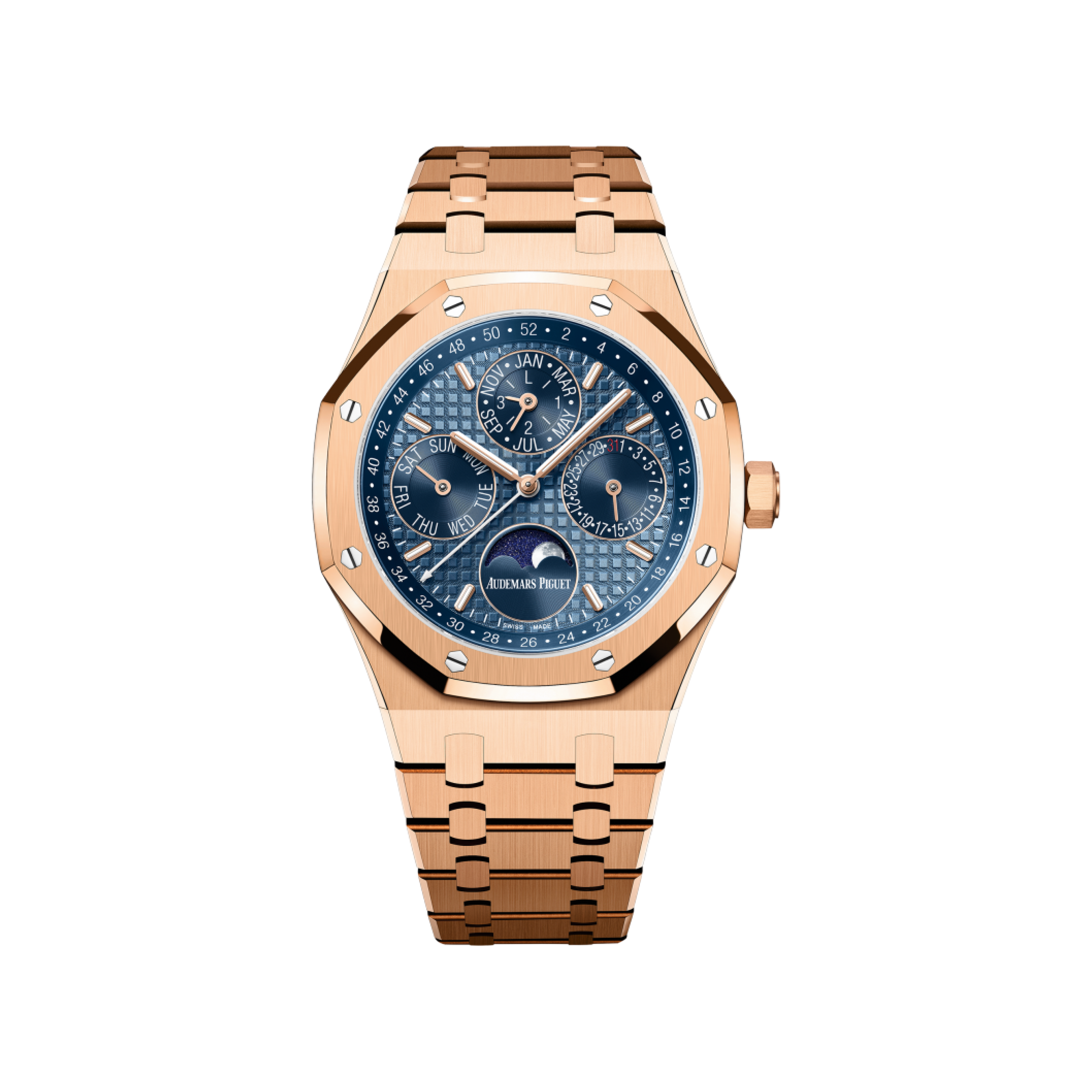 Audemars Piguet Royal Oak Perpetual Calendar 26574OR.OO.1220OR.03