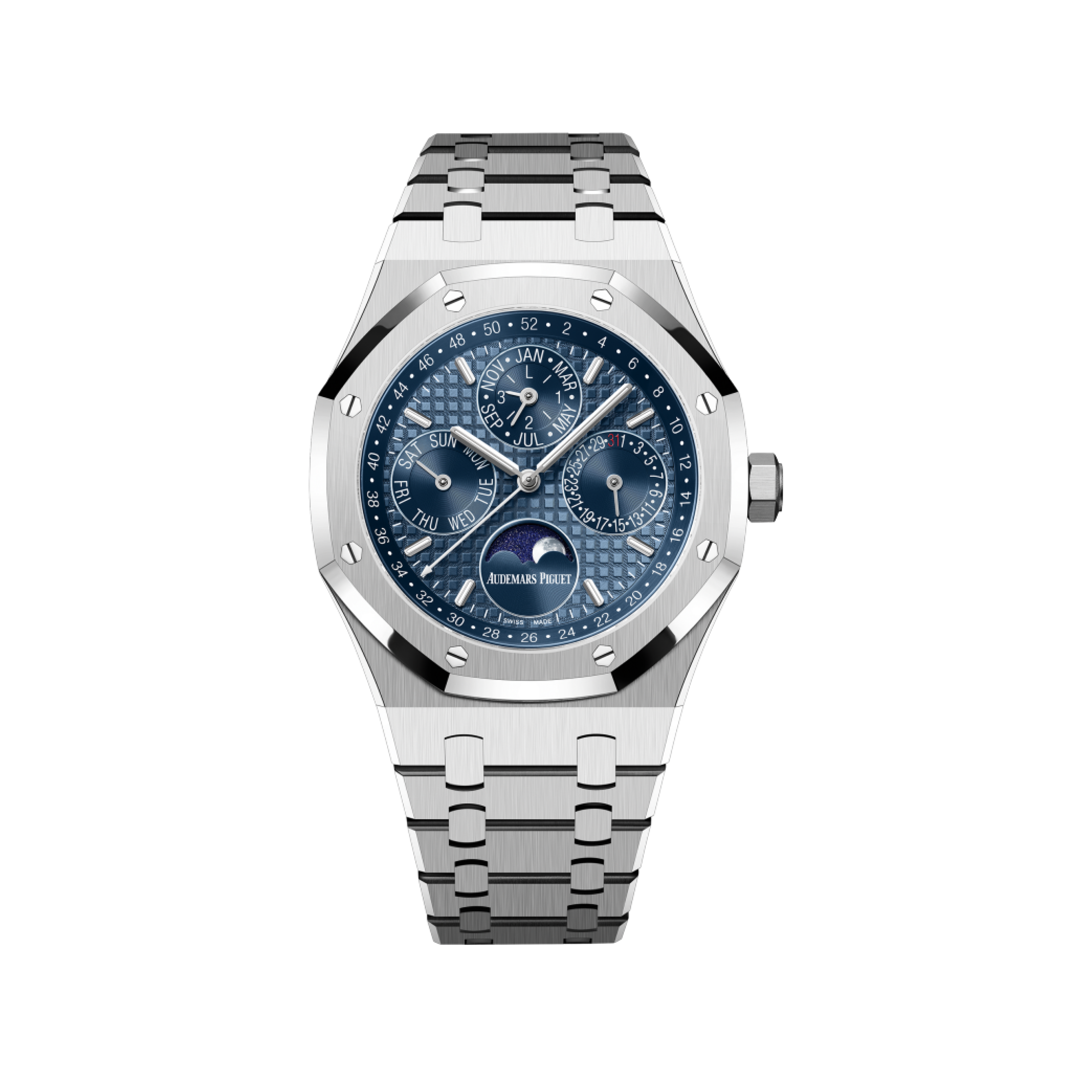 Audemars Piguet Royal Oak Perpetual Calendar 26574ST.OO.1220ST.03