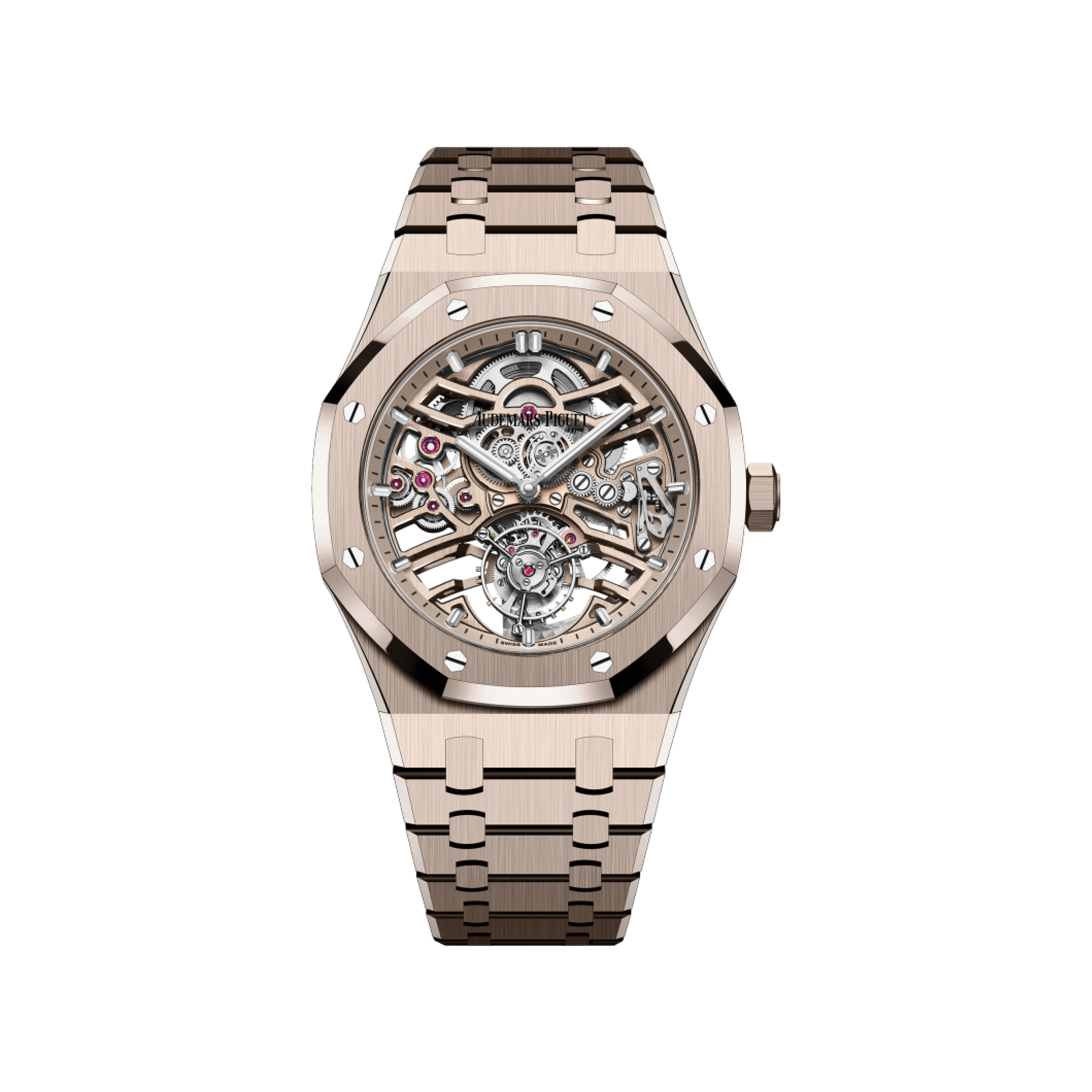 Audemars Piguet Royal Oak Selfwinding Flying Tourbillon Openworked 26735SG.OO.1320SG.01