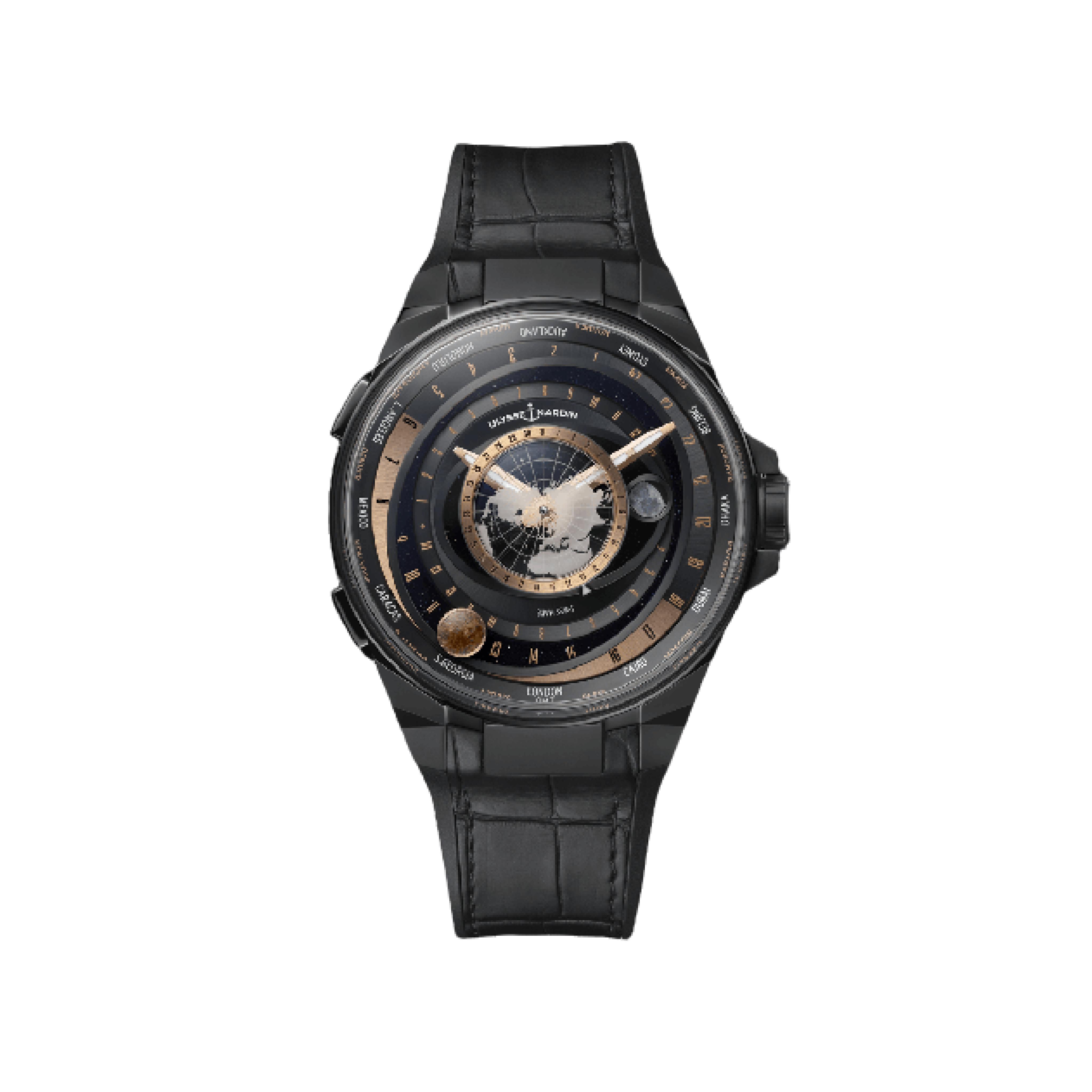 Ulysse Nardin Blast Moonstruck 1063-400-2A/1A