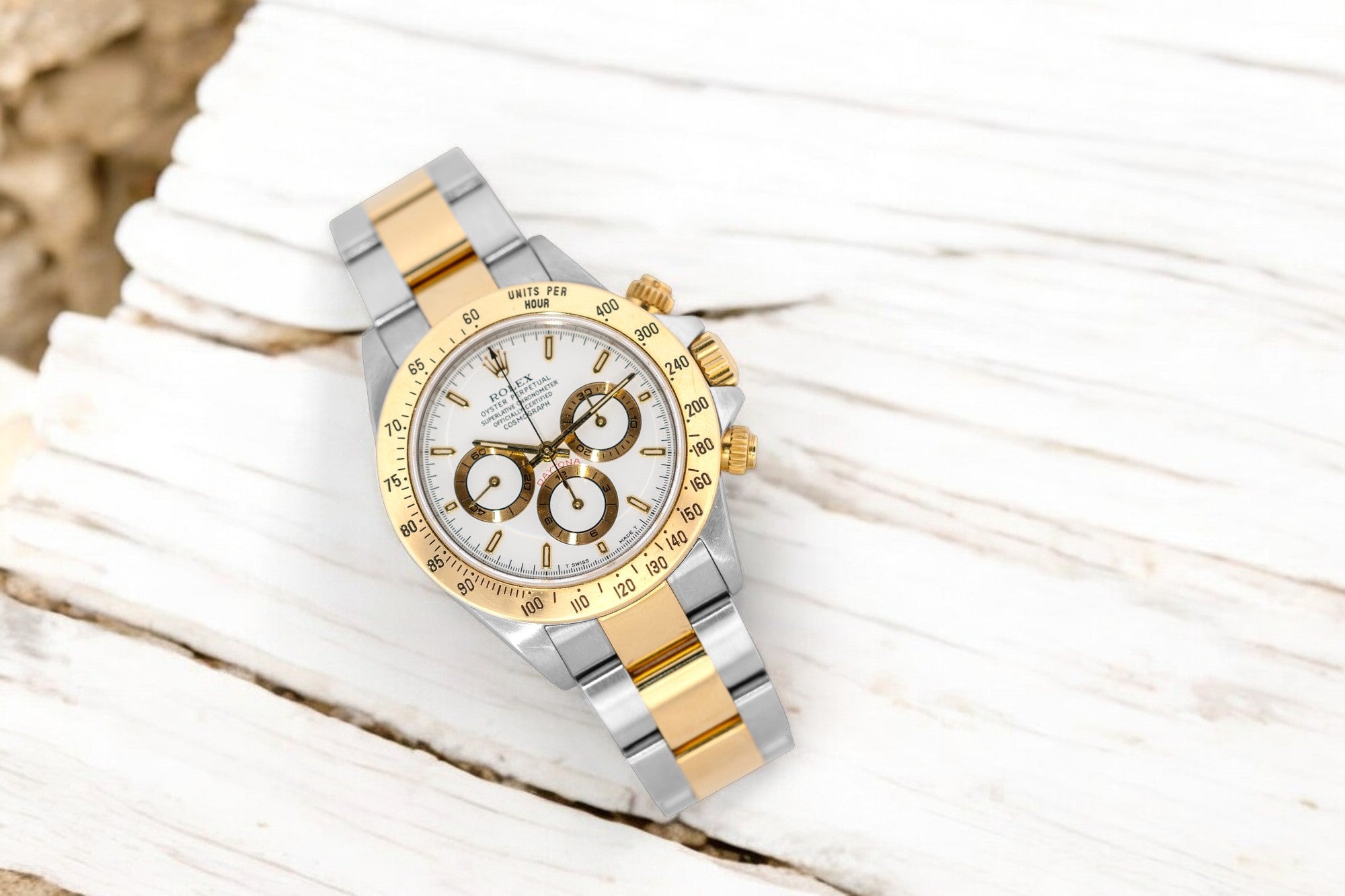 Rolex Daytona 16523, 1999