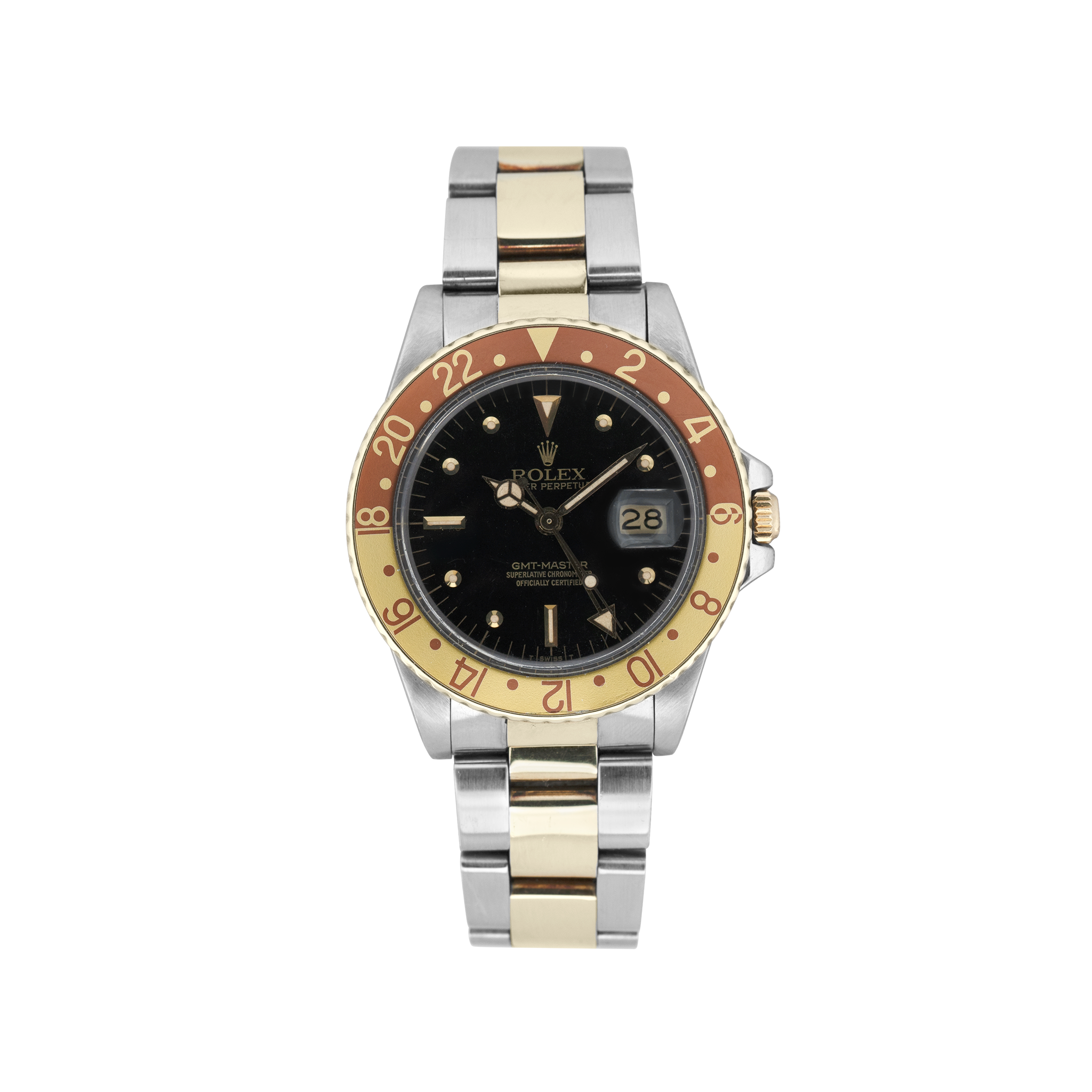 Rolex GMT-Master 16753, 1979