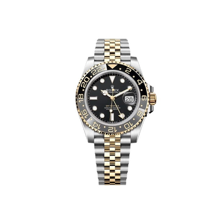 Rolex GMT-Master II – 126713GRNR, "Zombie", 2024