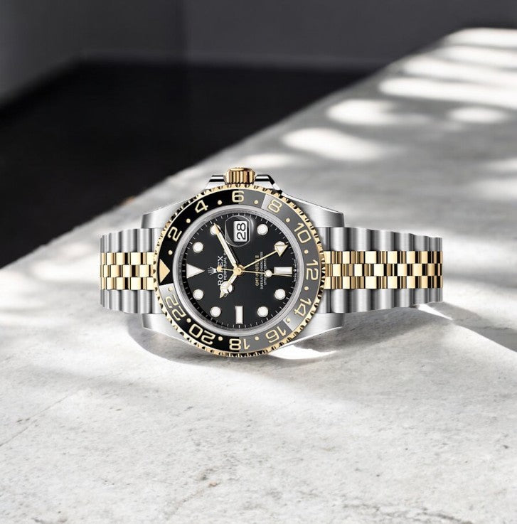 Rolex GMT-Master II – 126713GRNR, "Zombie", 2024