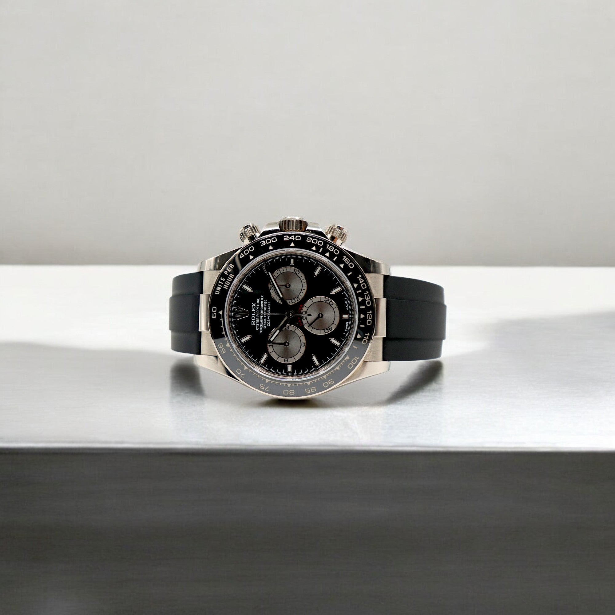 Rolex - Daytona - 126519LN - Black