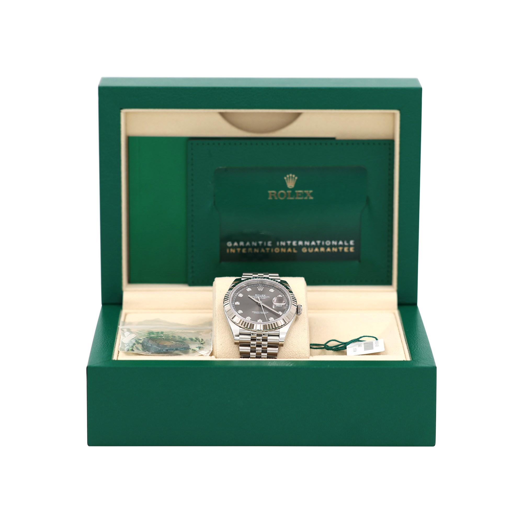 Rolex Datejust 126334, 2022