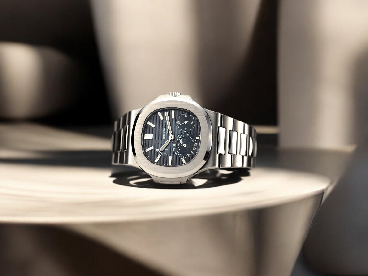 Patek Philippe Nautilus 5712/1A