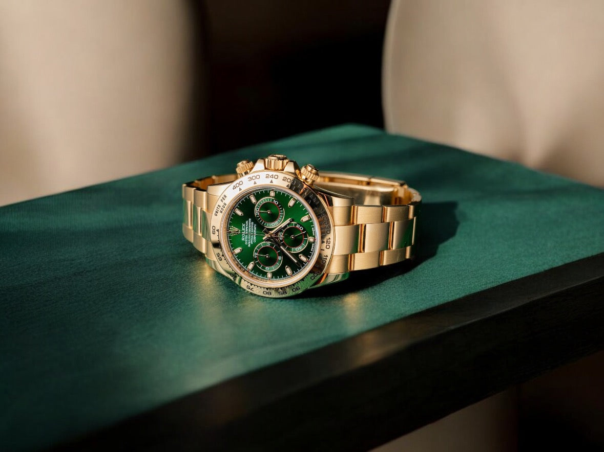 Rolex Daytona 116508 "John Mayer"