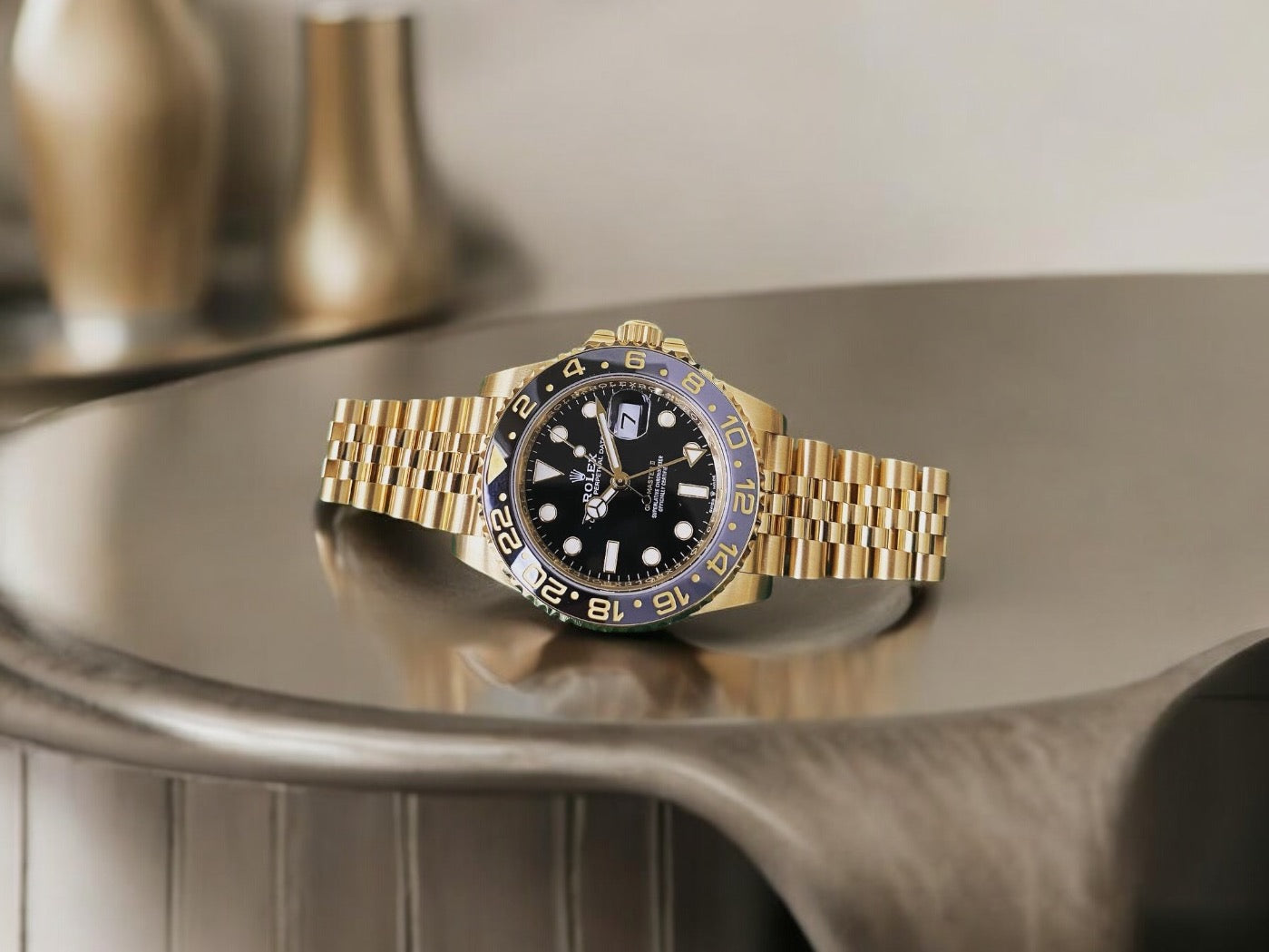 Rolex GMT-Master II 126718GRNR