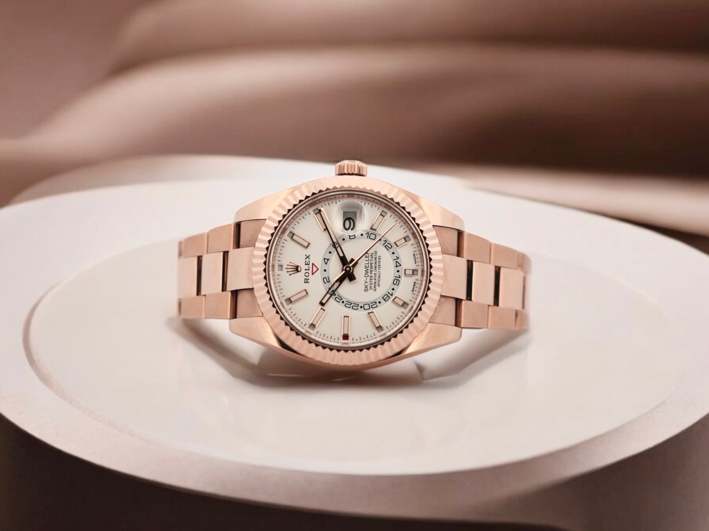 Rolex Sky-Dweller 326935, 2022