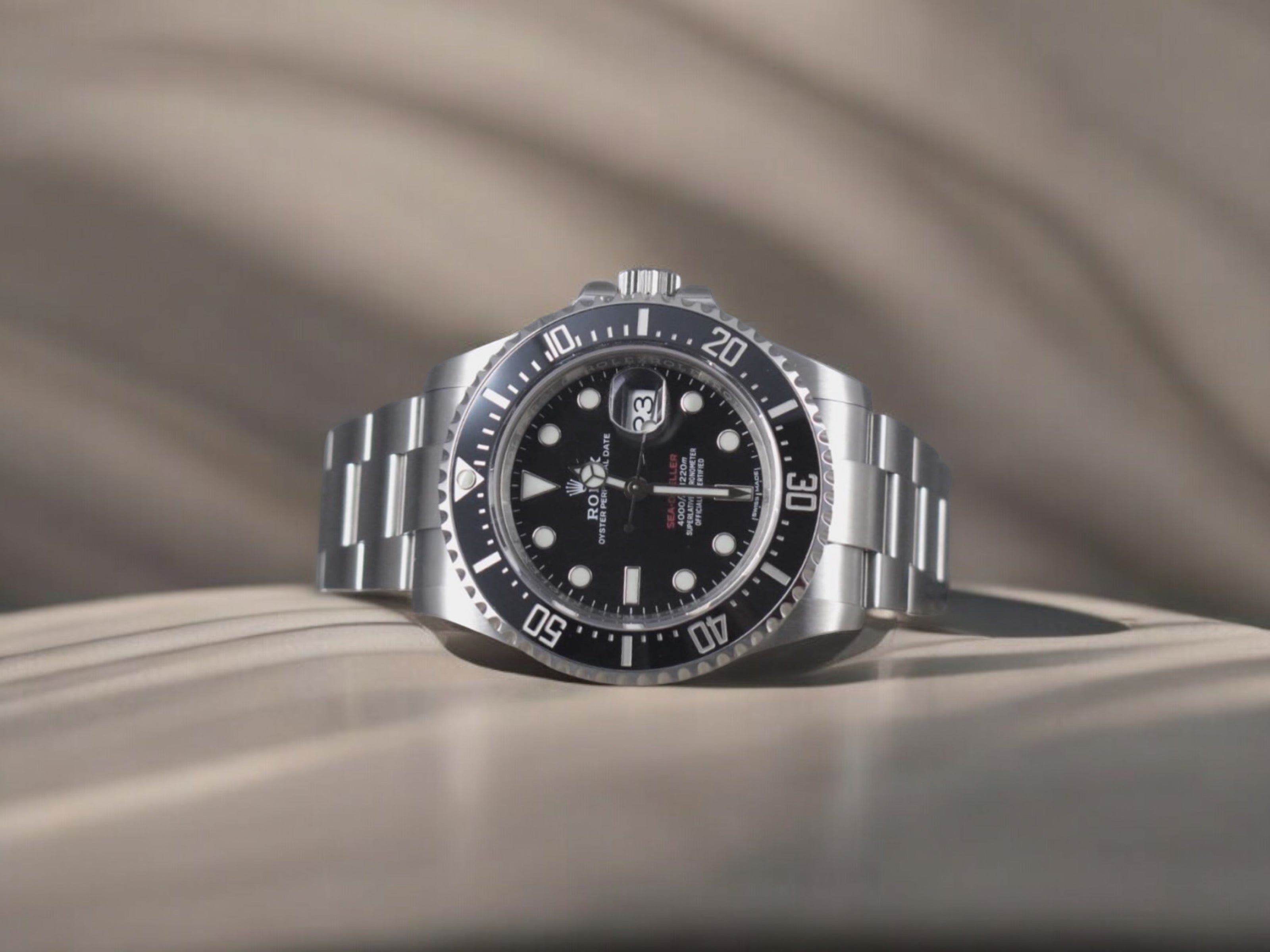 Rolex Sea-Dweller 126600