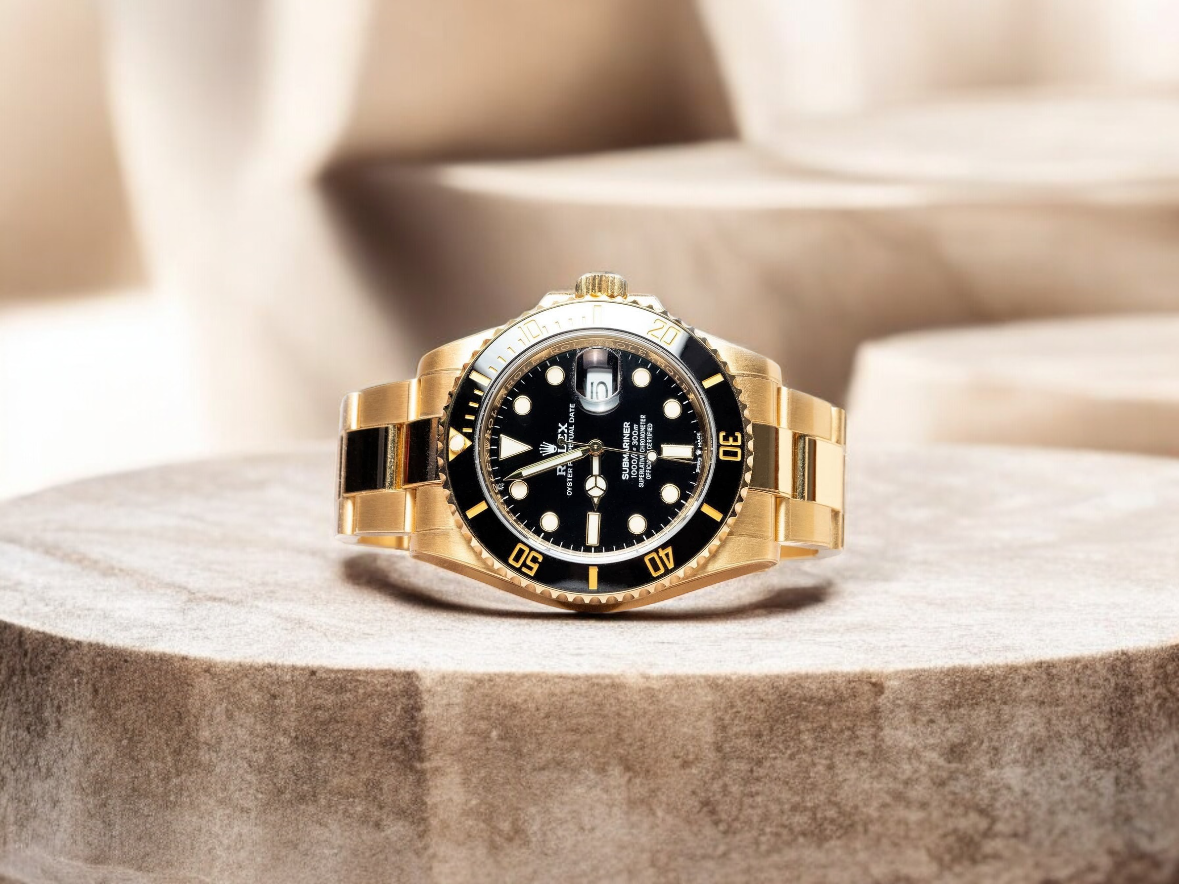 Rolex Submariner 126618LN