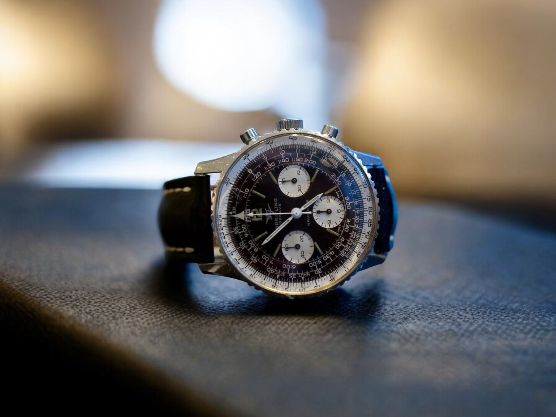 Breitling Navitimer 806