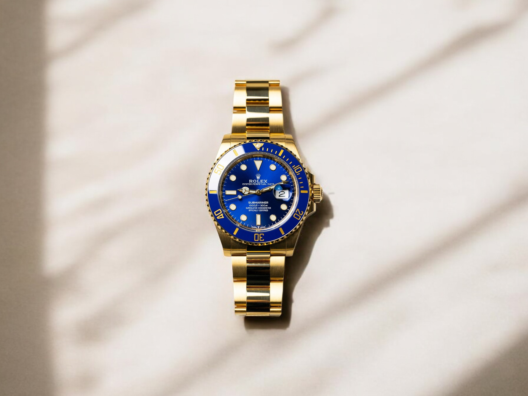 Rolex Submariner 126618LB