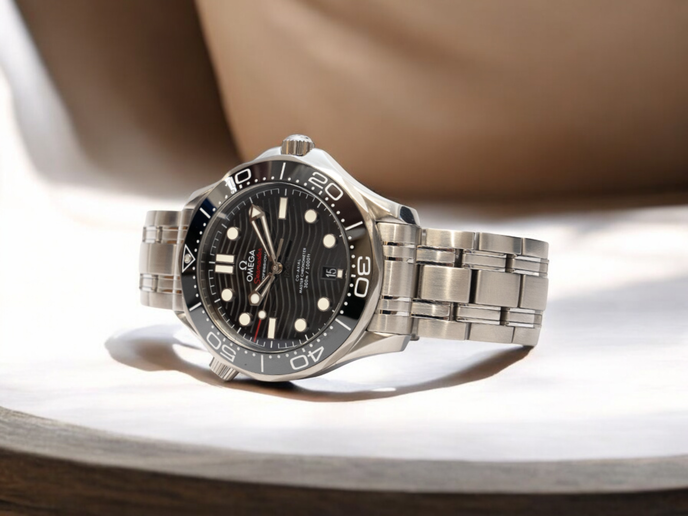 Omega Seamaster Diver 300M 210.30.42.20.01.001