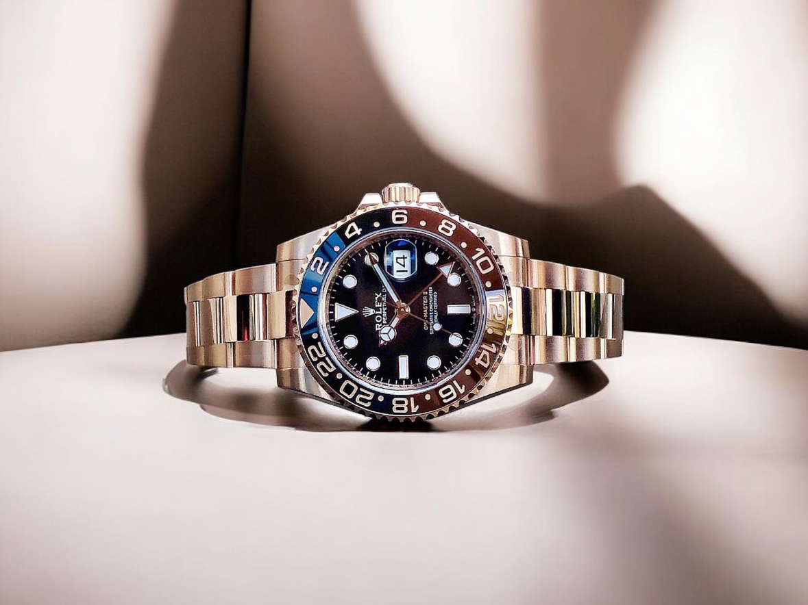 Rolex GMT-Master II 126715CHNR "Root Beer"