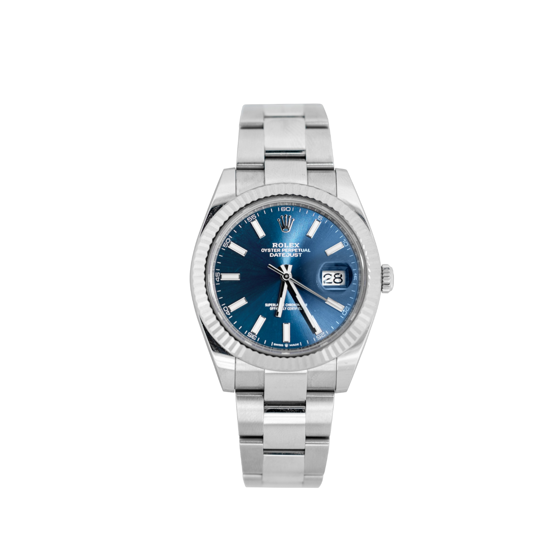 Rolex Datejust - 126334