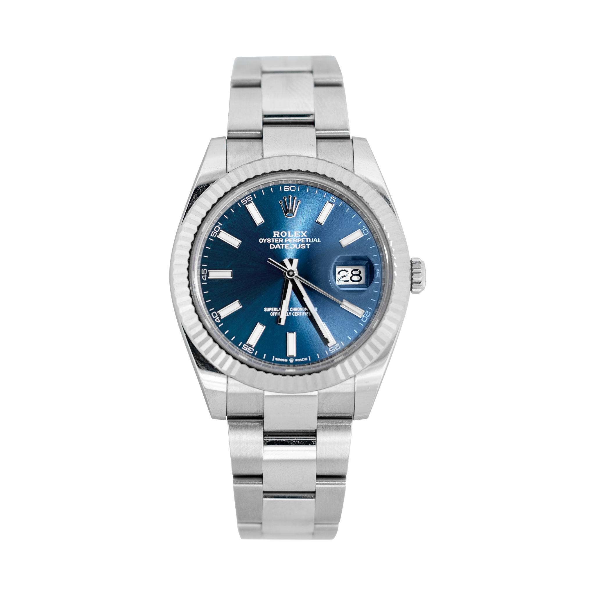 Rolex Datejust - 126334